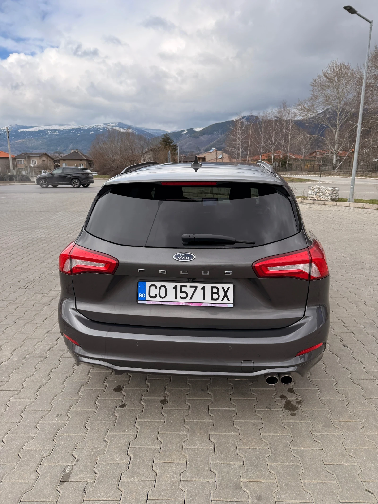 Ford Focus 2.0 Ecoblue ST line, снимка 7 - Автомобили и джипове - 54011194