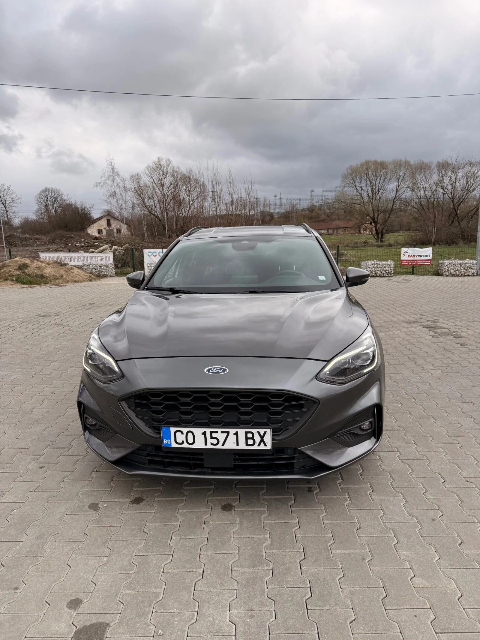 Ford Focus 2.0 Ecoblue ST line, снимка 2 - Автомобили и джипове - 54011194