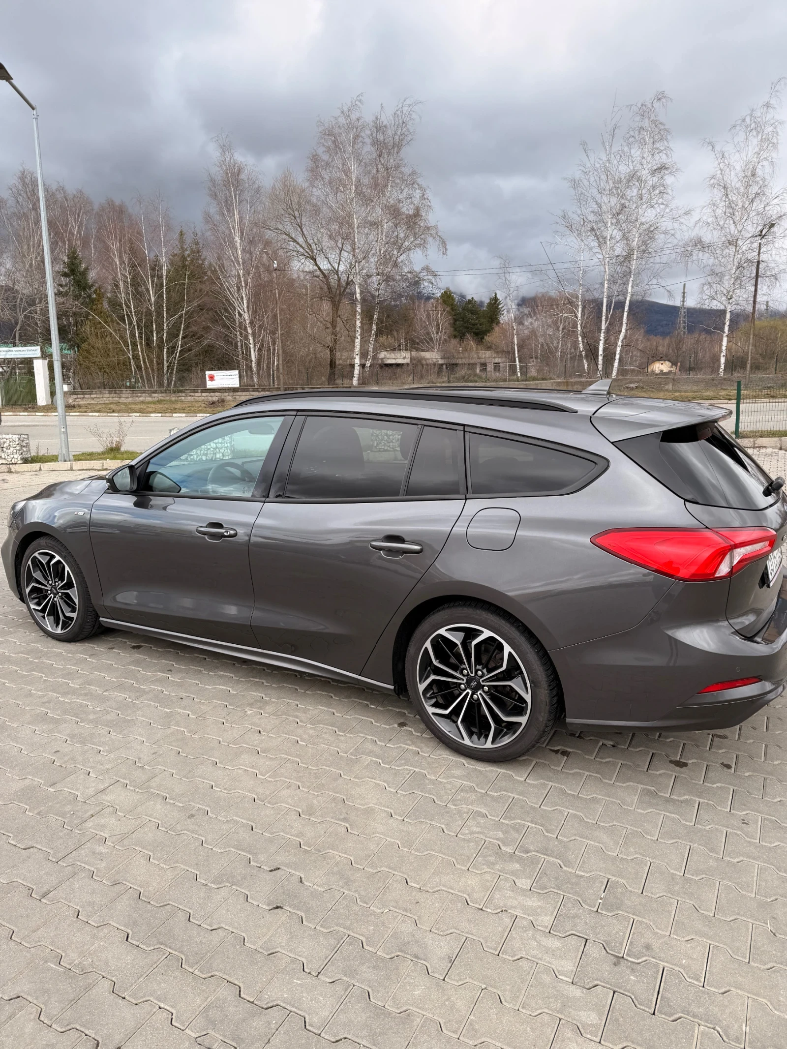 Ford Focus 2.0 Ecoblue ST line, снимка 6 - Автомобили и джипове - 54011194