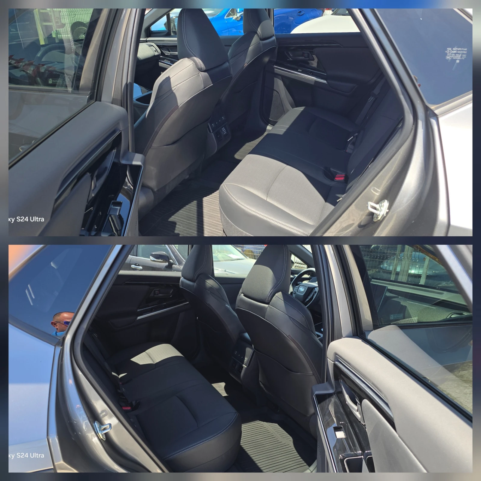 Toyota bZ4X 71.4kWh 4x4EXPERIENCE ����������� ����� ���� | Mobile.bg � ����������� 13