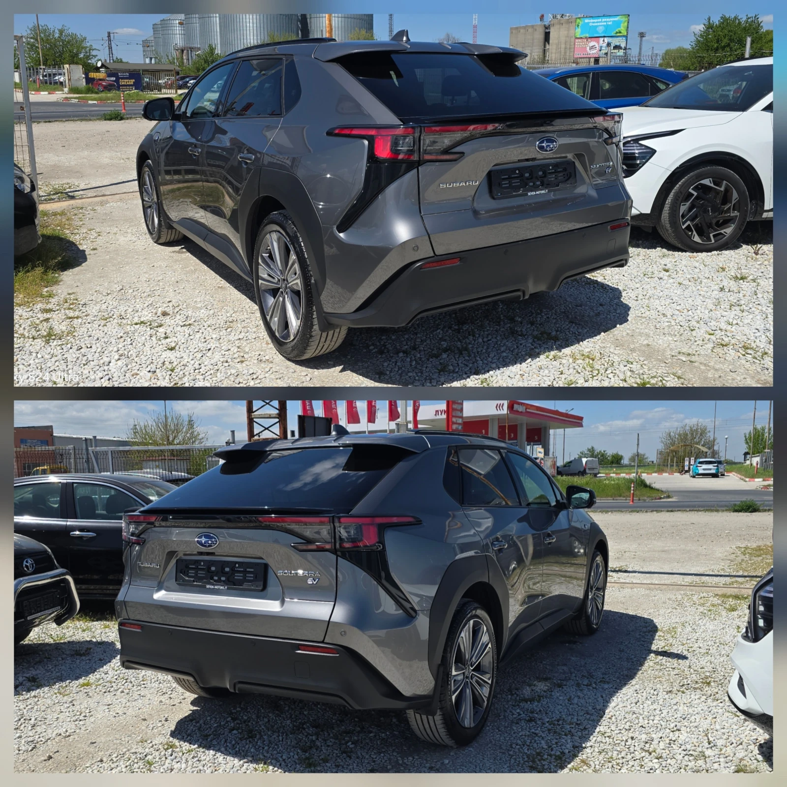 Toyota bZ4X 71.4kWh 4x4EXPERIENCE ����������� ����� ���� | Mobile.bg � ����������� 4