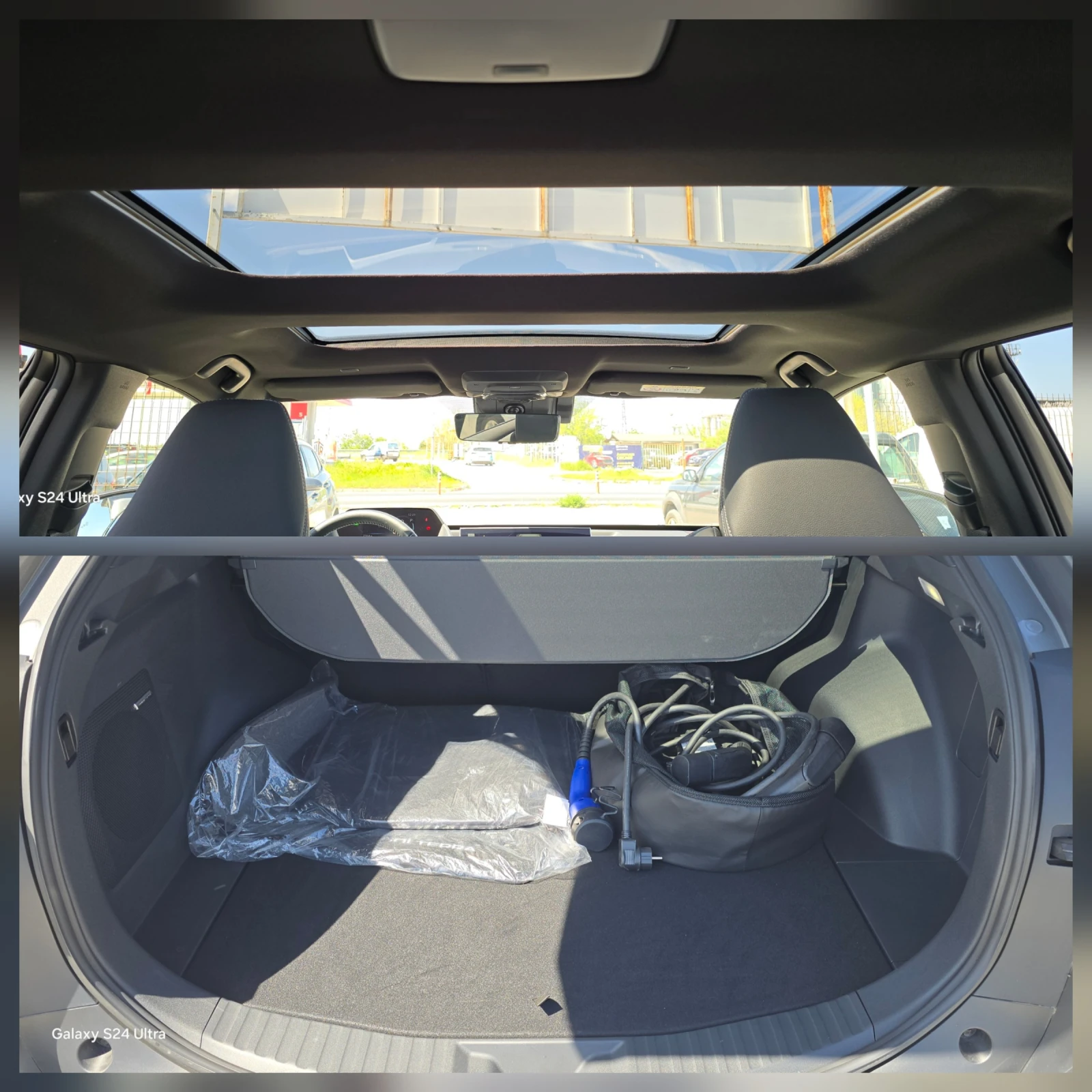 Toyota bZ4X 71.4kWh 4x4EXPERIENCE ����������� ����� ���� | Mobile.bg � ����������� 15