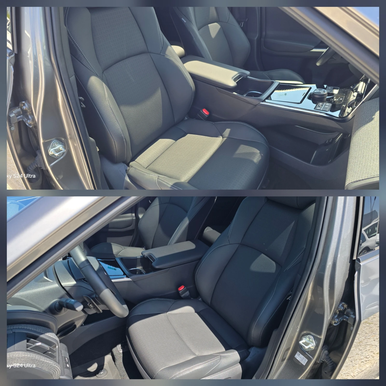 Toyota bZ4X 71.4kWh 4x4EXPERIENCE ����������� ����� ���� | Mobile.bg � ����������� 12