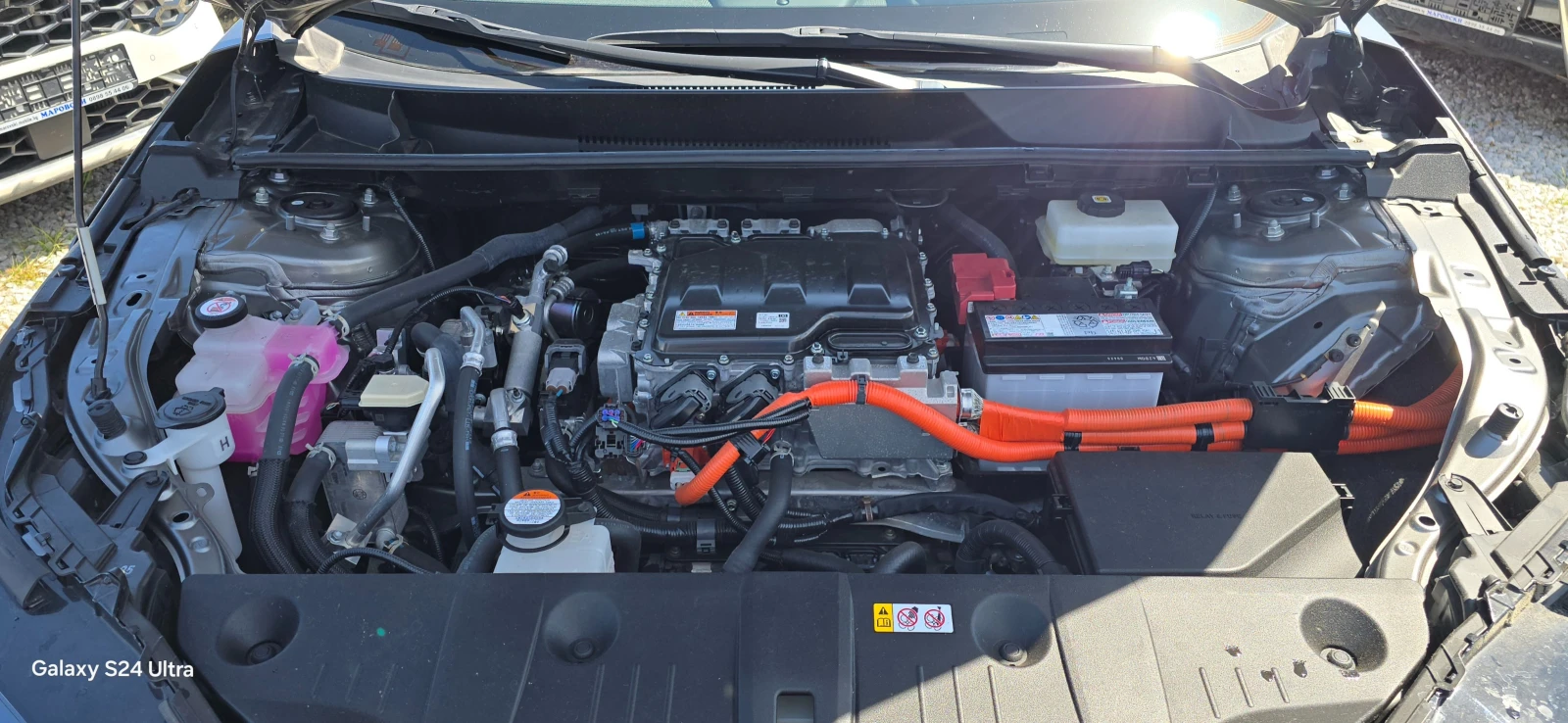 Toyota bZ4X 71.4kWh 4x4EXPERIENCE ����������� ����� ���� | Mobile.bg � ����������� 6