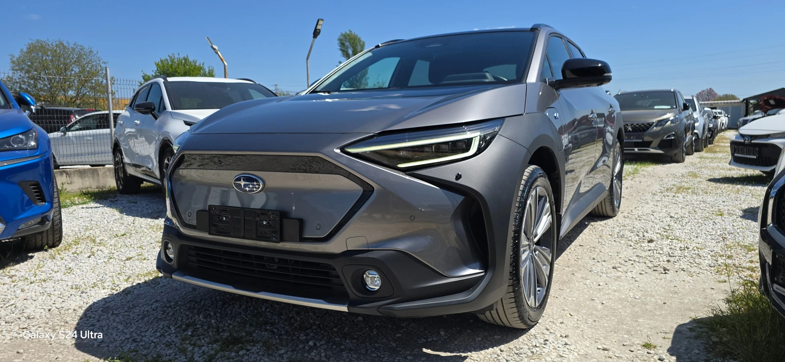Toyota bZ4X 71.4kWh 4x4EXPERIENCE ����������� ����� ���� | Mobile.bg � ����������� 3