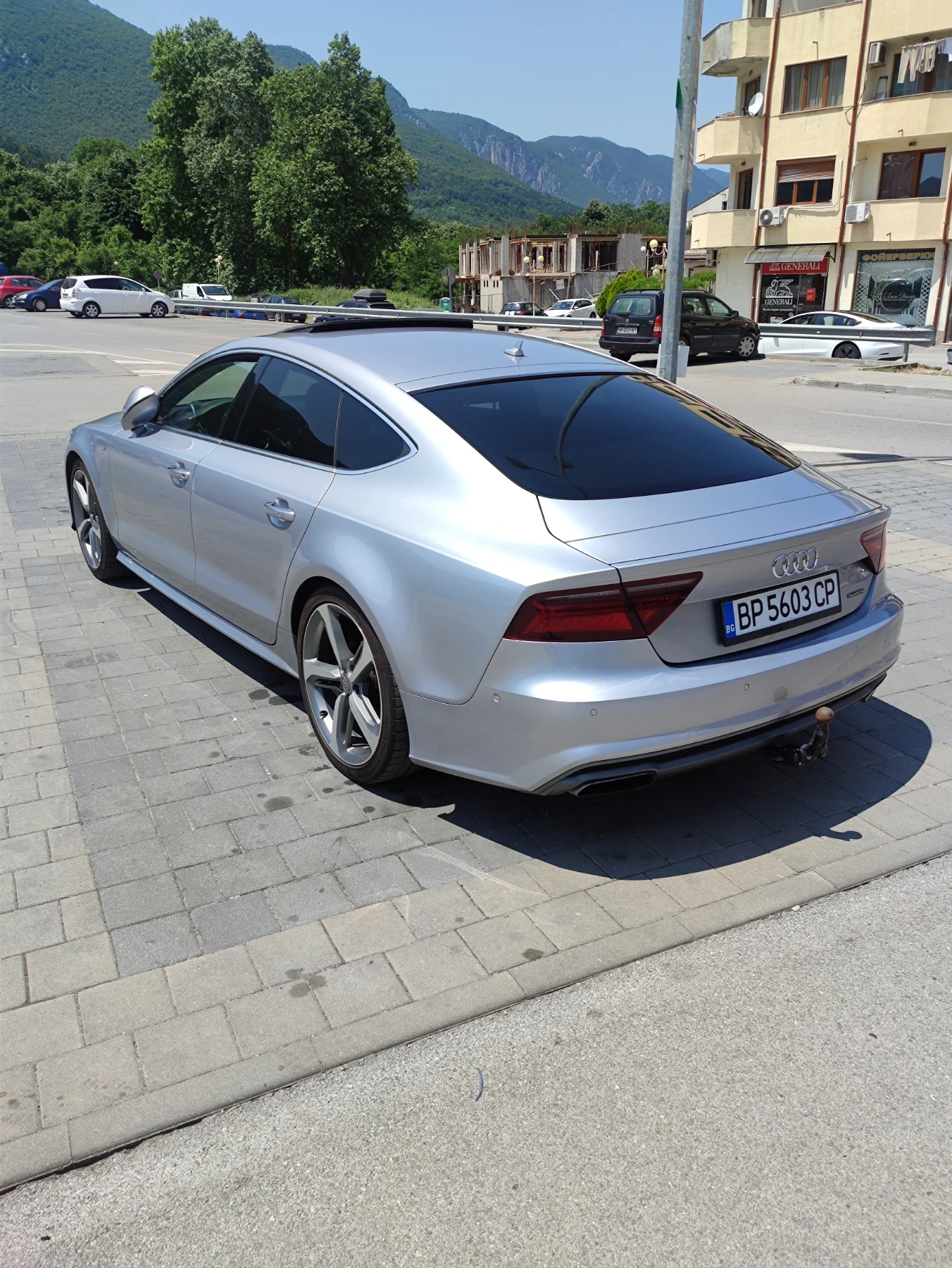 Audi A7 3000 �� 326�� | Mobile.bg � ����������� 8