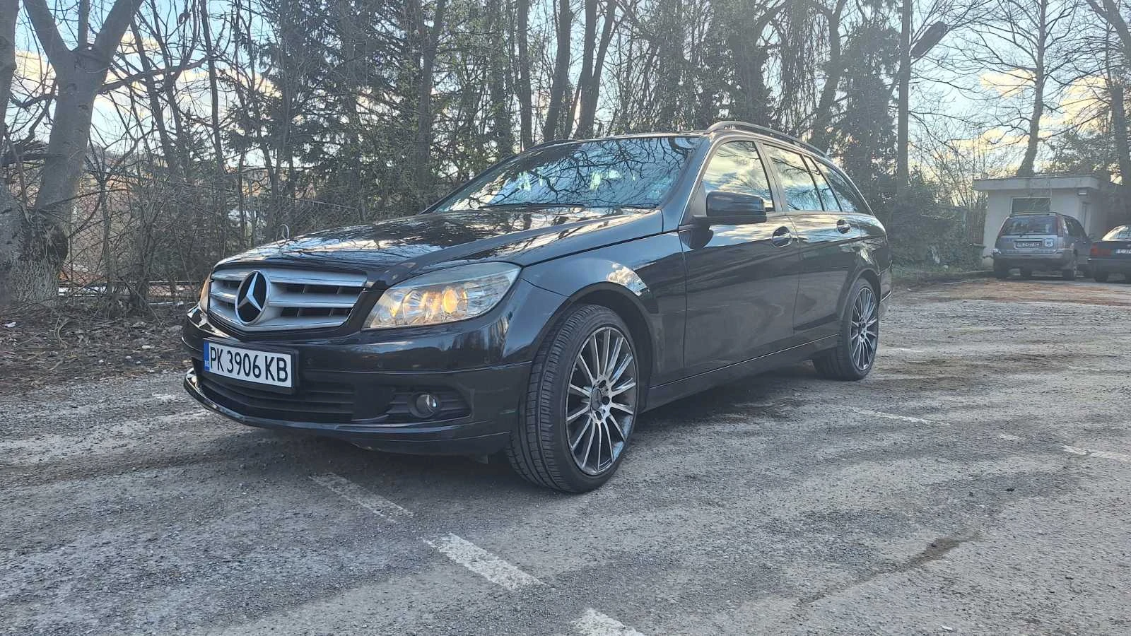 Mercedes-Benz C 180 Kompressor 