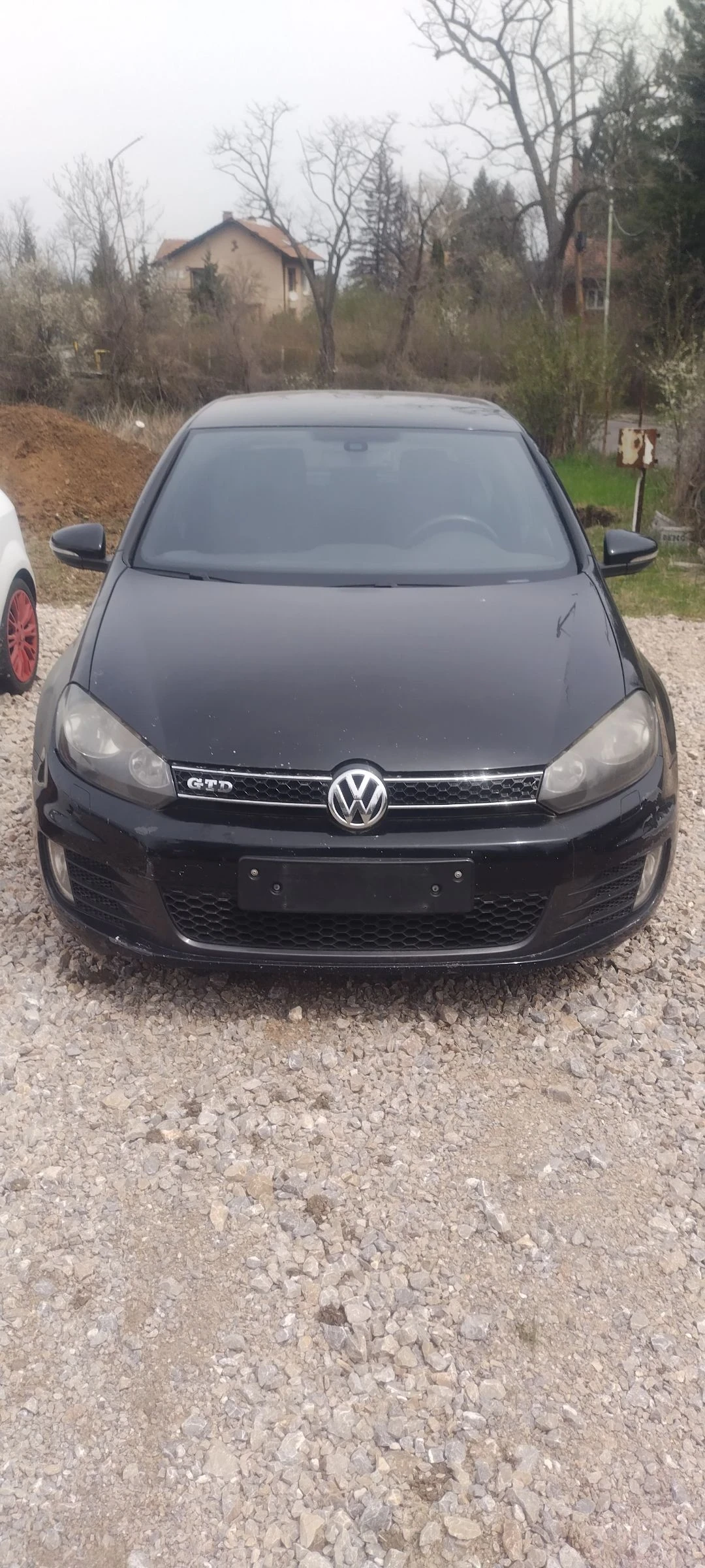 VW Golf GTD 170h.p, снимка 6 - Автомобили и джипове - 54208094