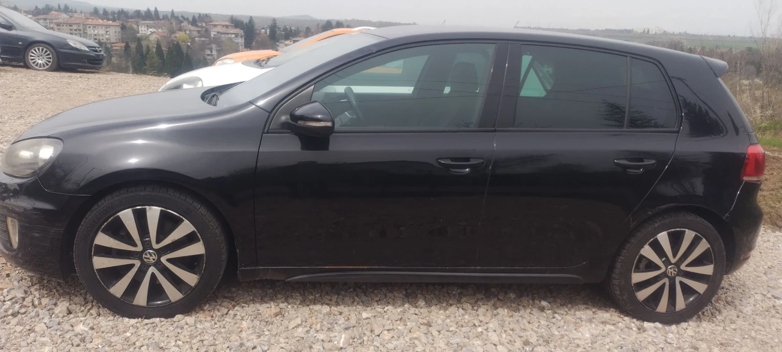 VW Golf GTD 170h.p, снимка 8 - Автомобили и джипове - 54208094