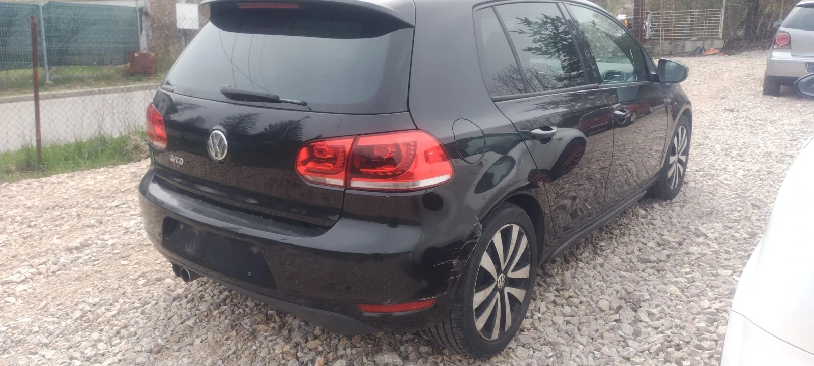 VW Golf GTD 170h.p, снимка 2 - Автомобили и джипове - 54208094