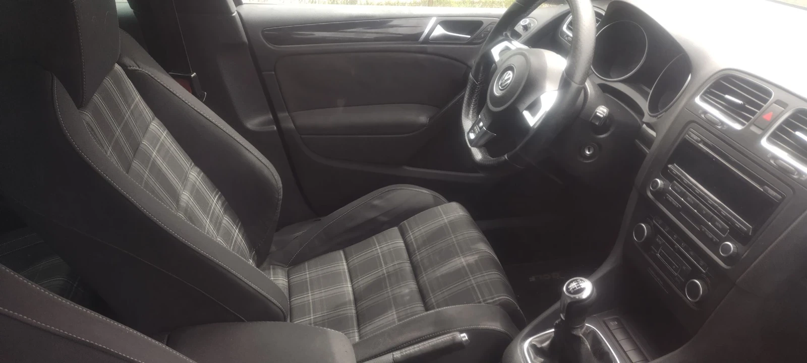 VW Golf GTD 170h.p, снимка 9 - Автомобили и джипове - 54208094