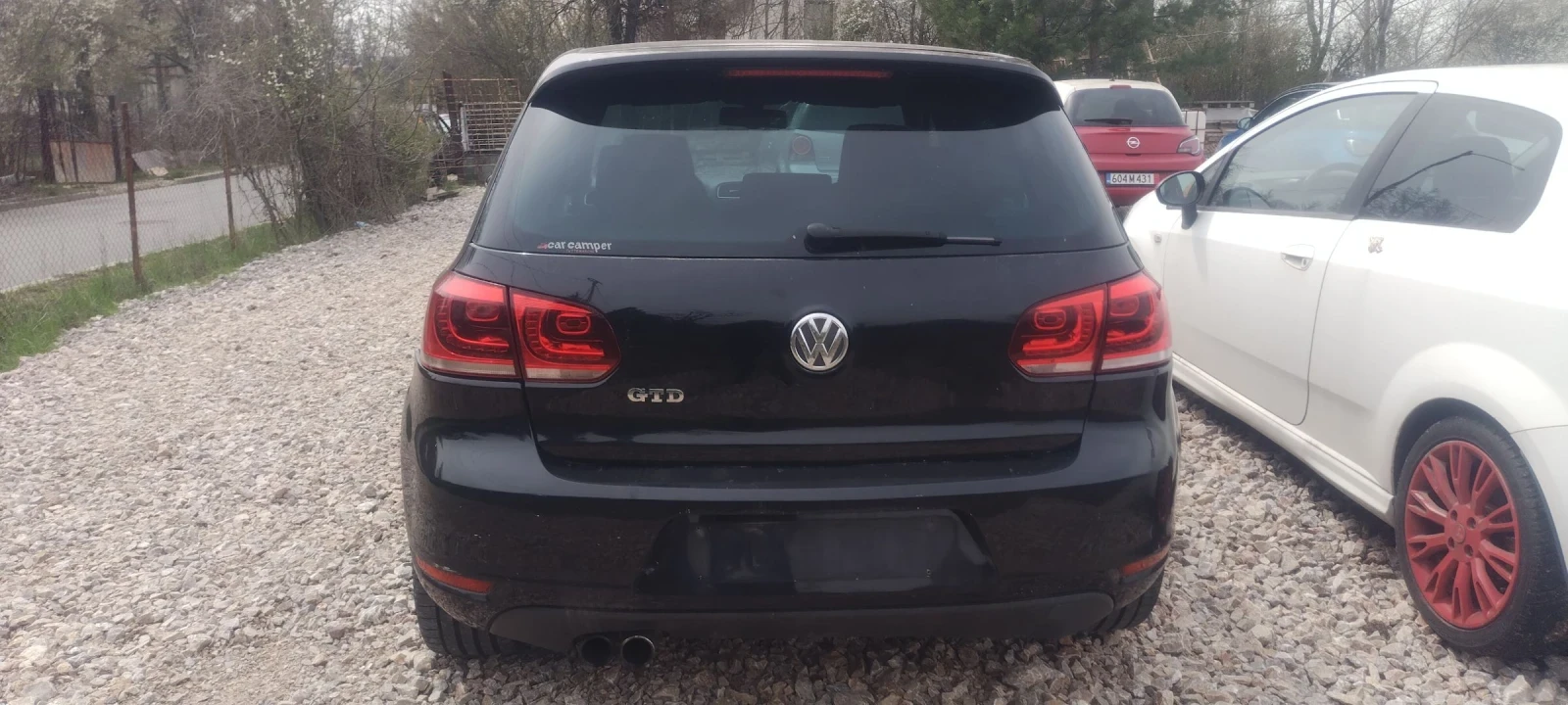 VW Golf GTD 170h.p, снимка 3 - Автомобили и джипове - 54208094
