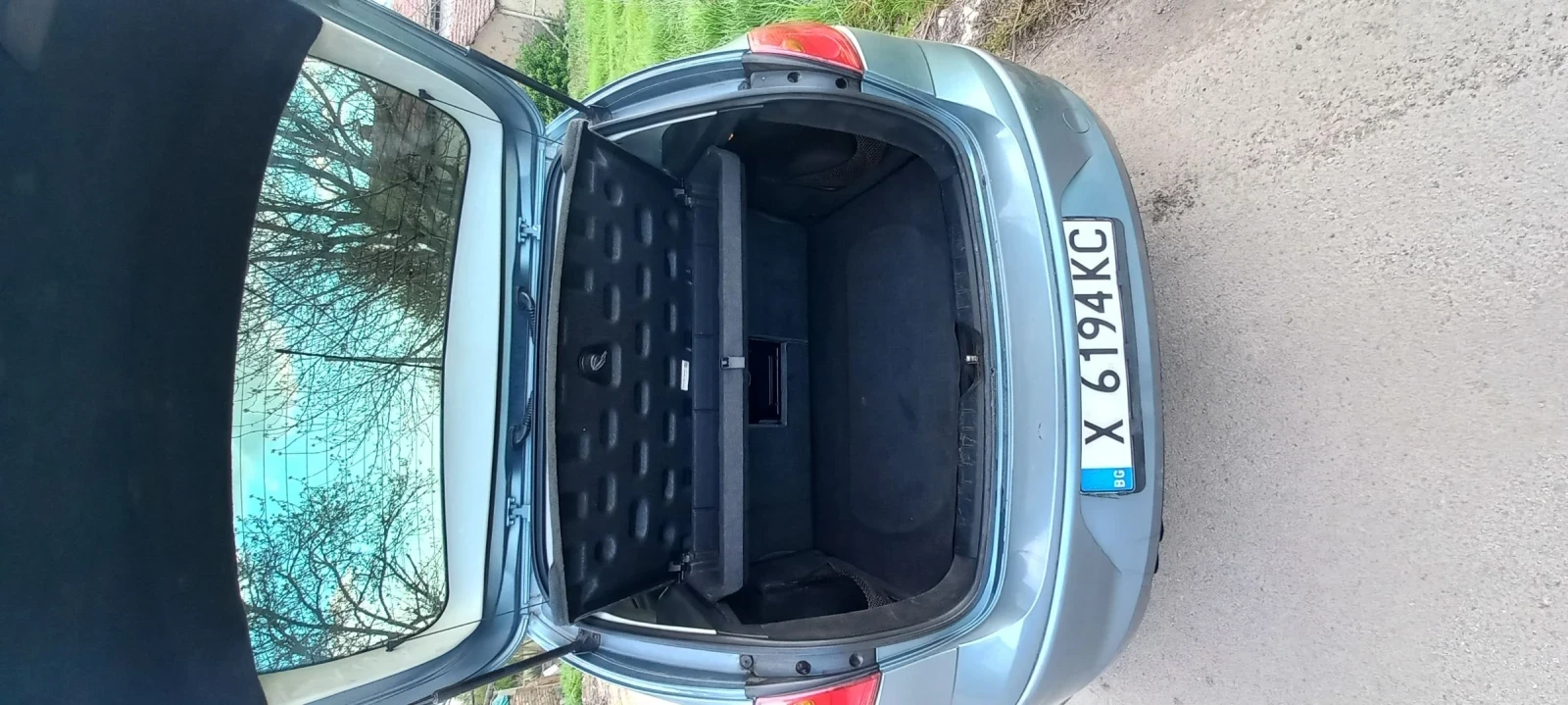 Seat Altea 1.9tdi, снимка 7 - Автомобили и джипове - 54323559