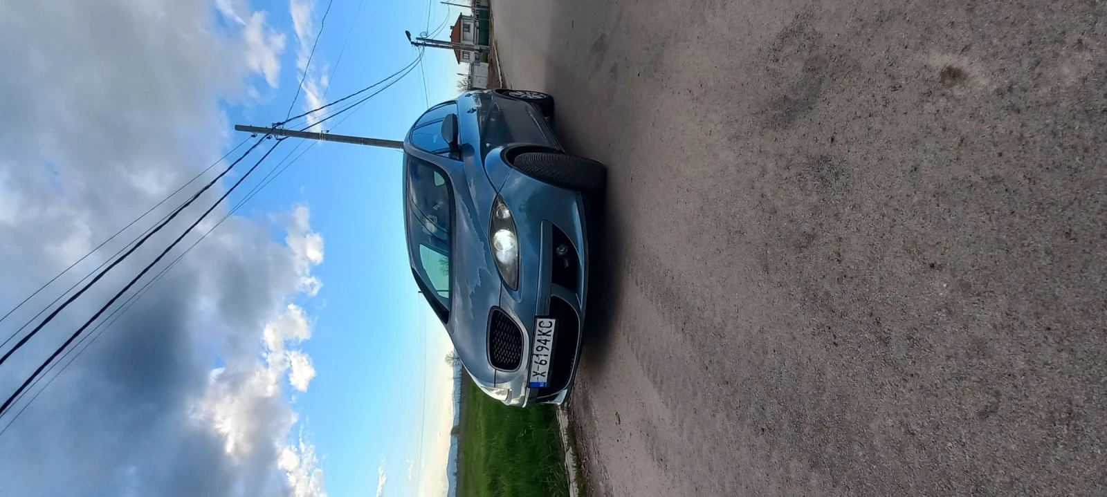 Seat Altea 1.9tdi, снимка 2 - Автомобили и джипове - 54323559