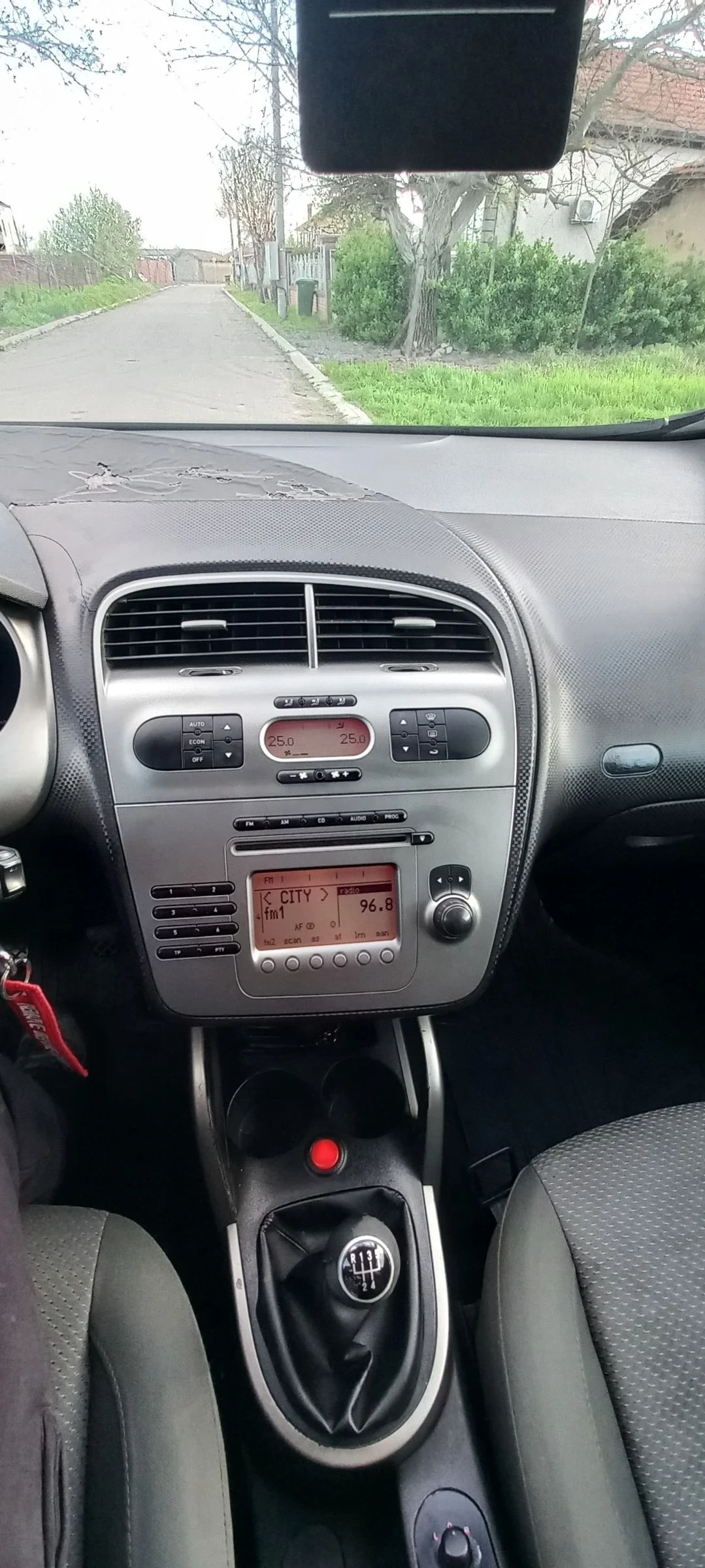 Seat Altea 1.9tdi, снимка 14 - Автомобили и джипове - 54323559