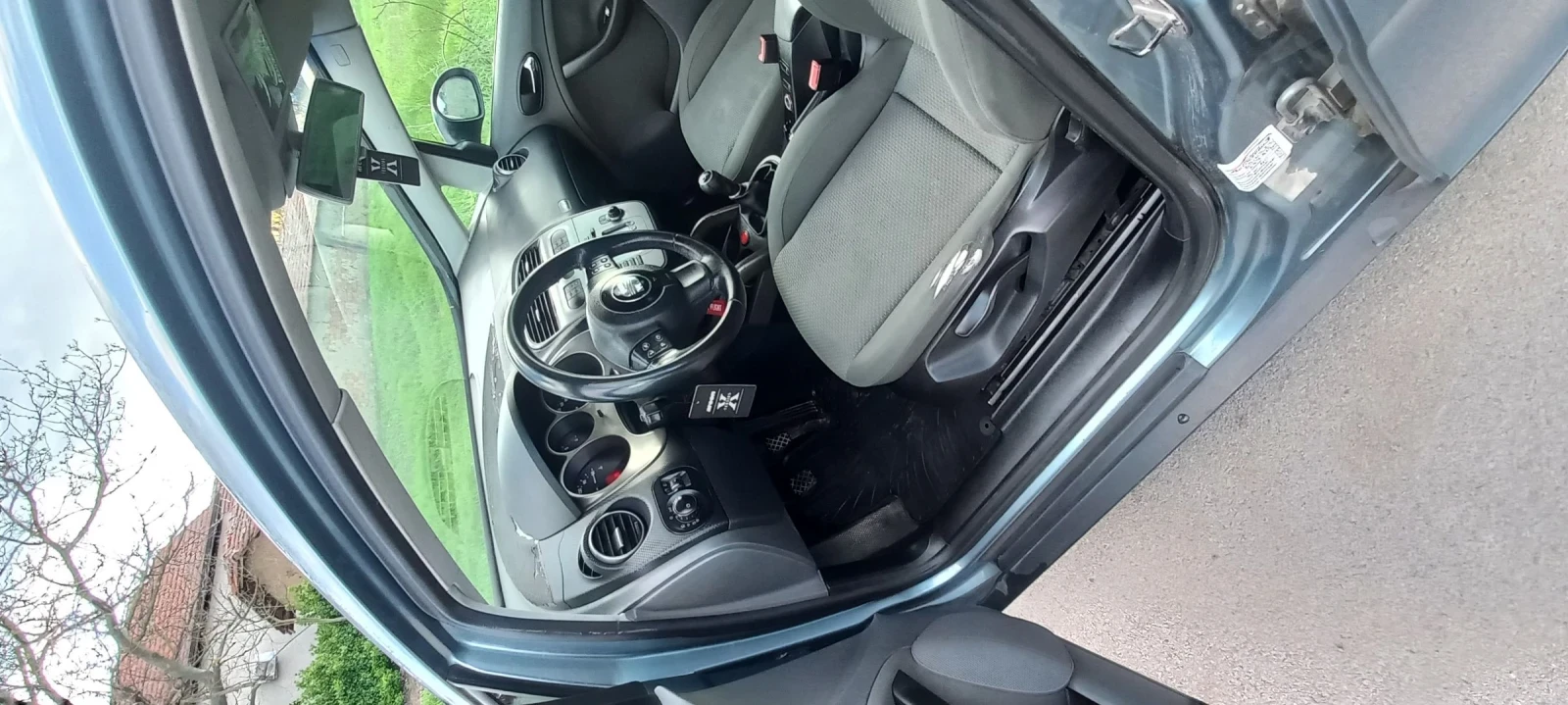 Seat Altea 1.9tdi, снимка 10 - Автомобили и джипове - 54323559