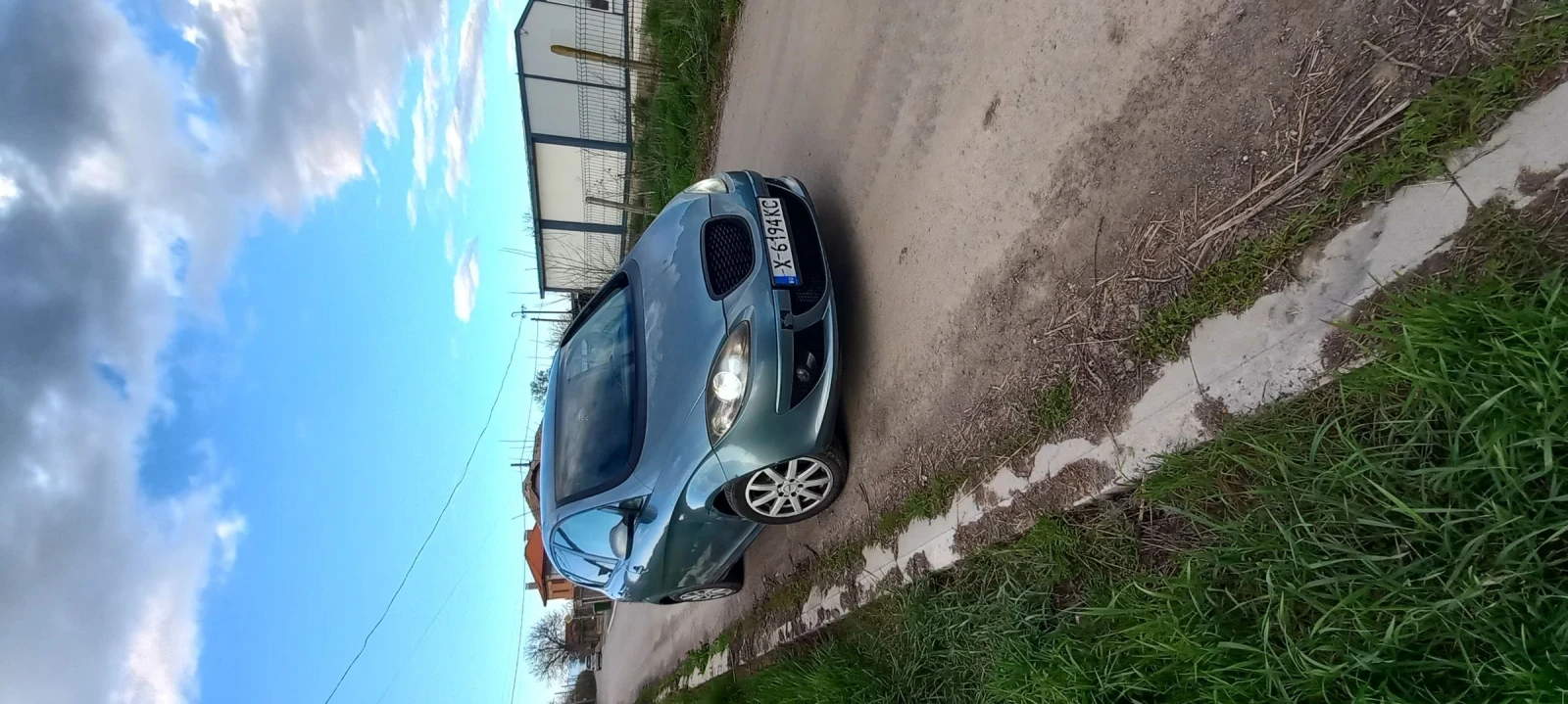 Seat Altea 1.9tdi, снимка 3 - Автомобили и джипове - 54323559