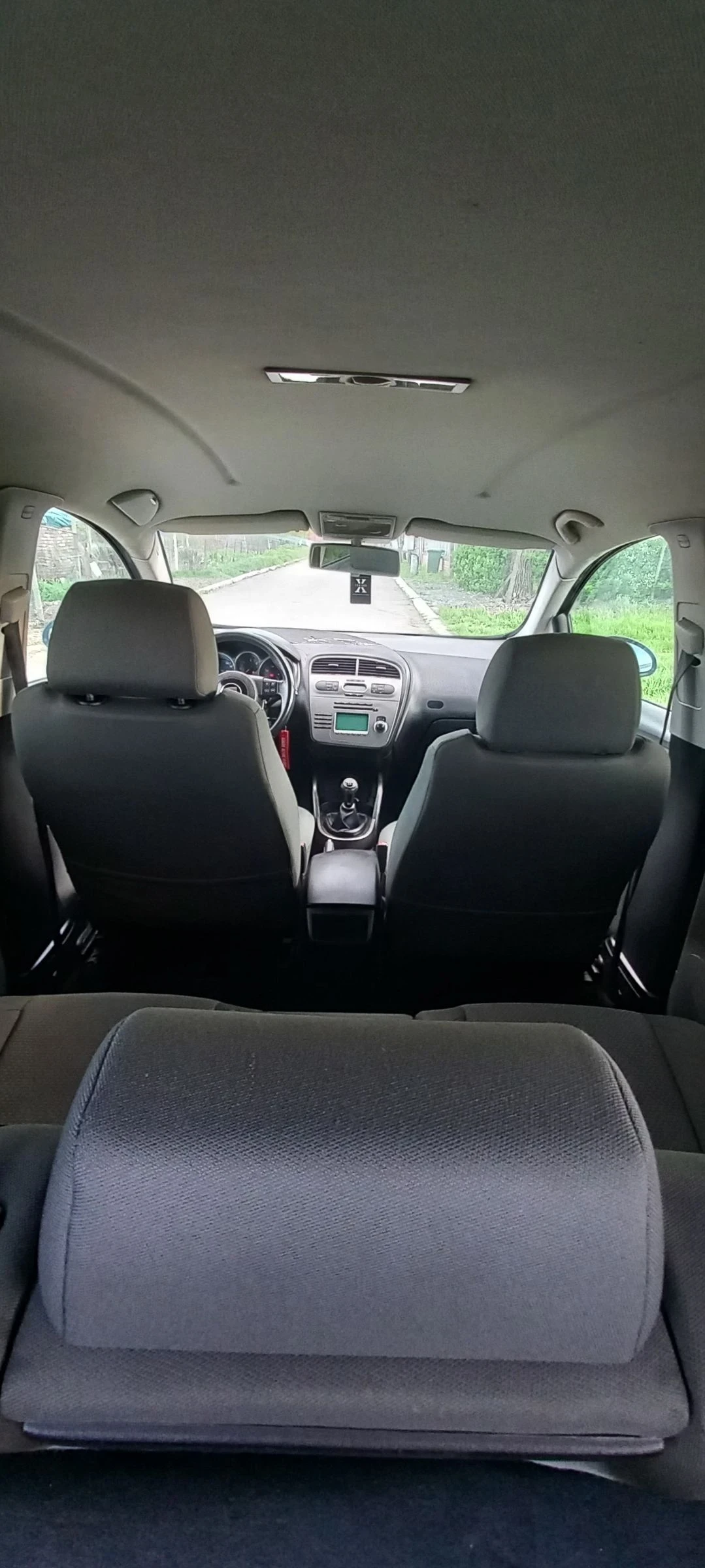 Seat Altea 1.9tdi, снимка 13 - Автомобили и джипове - 54323559