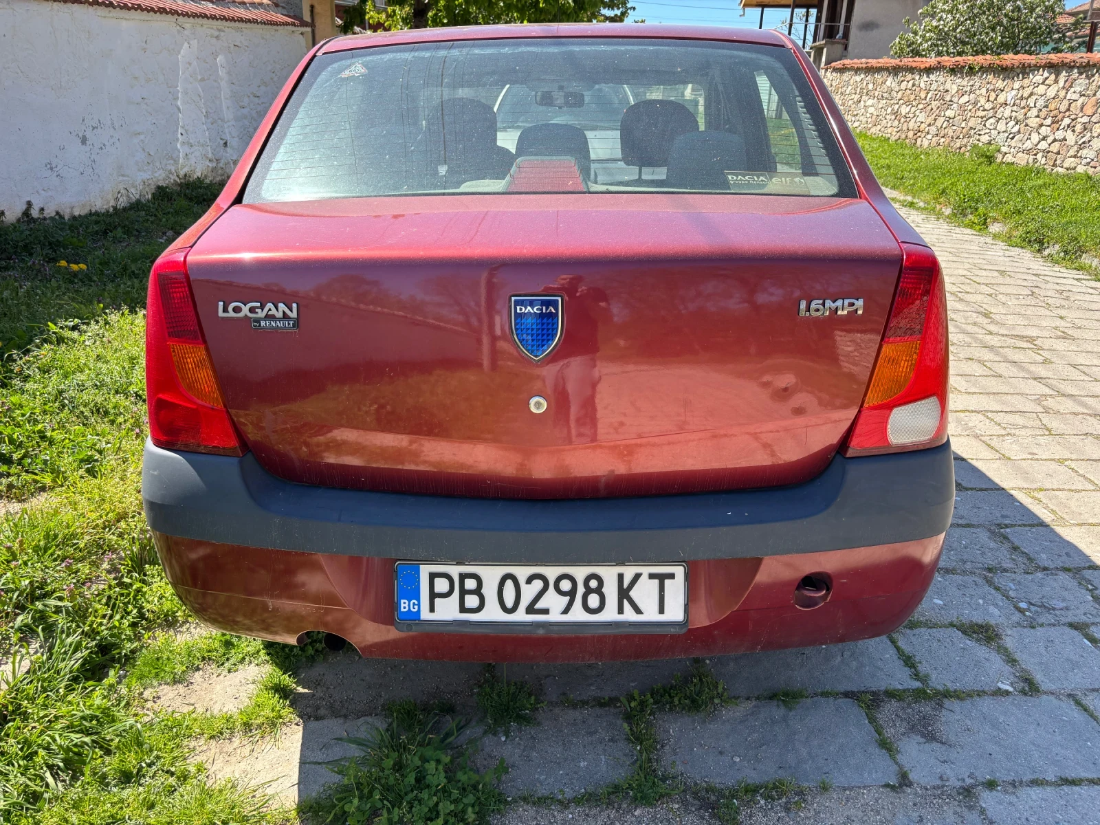 Dacia Logan LGP | Mobile.bg � ����������� 3