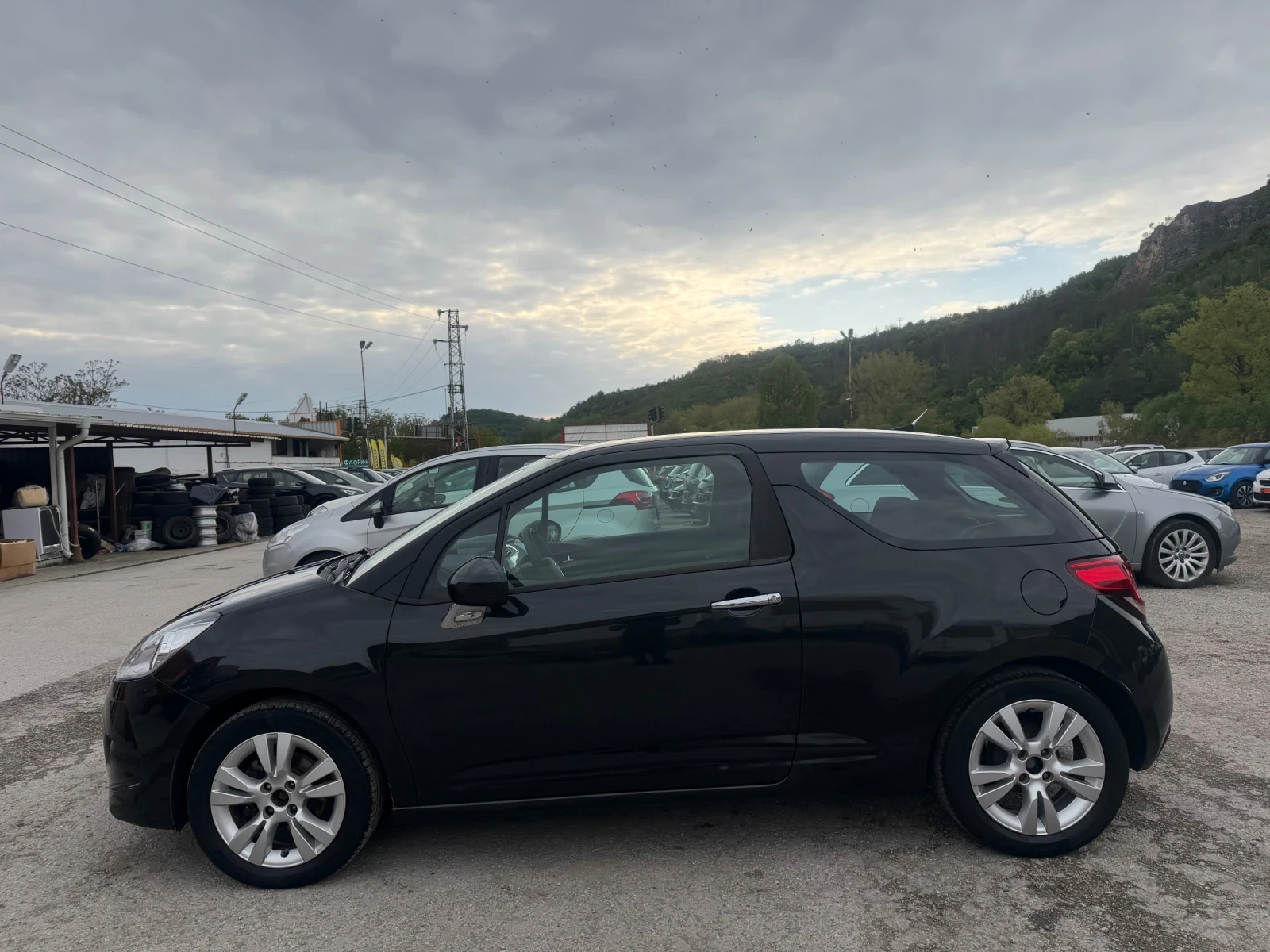 DS DS 3 1.4HDI, снимка 6 - Автомобили и джипове - 54381913