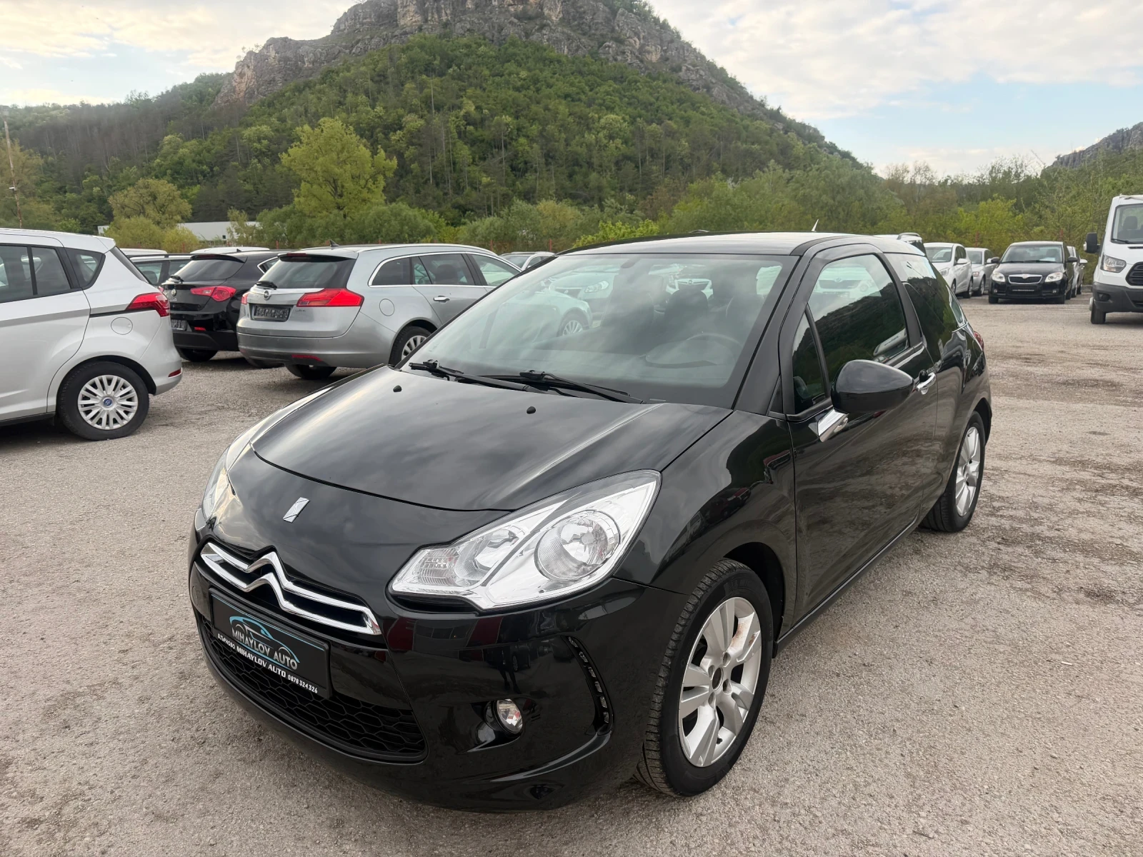 DS DS 3 1.4HDI, снимка 7 - Автомобили и джипове - 54381913