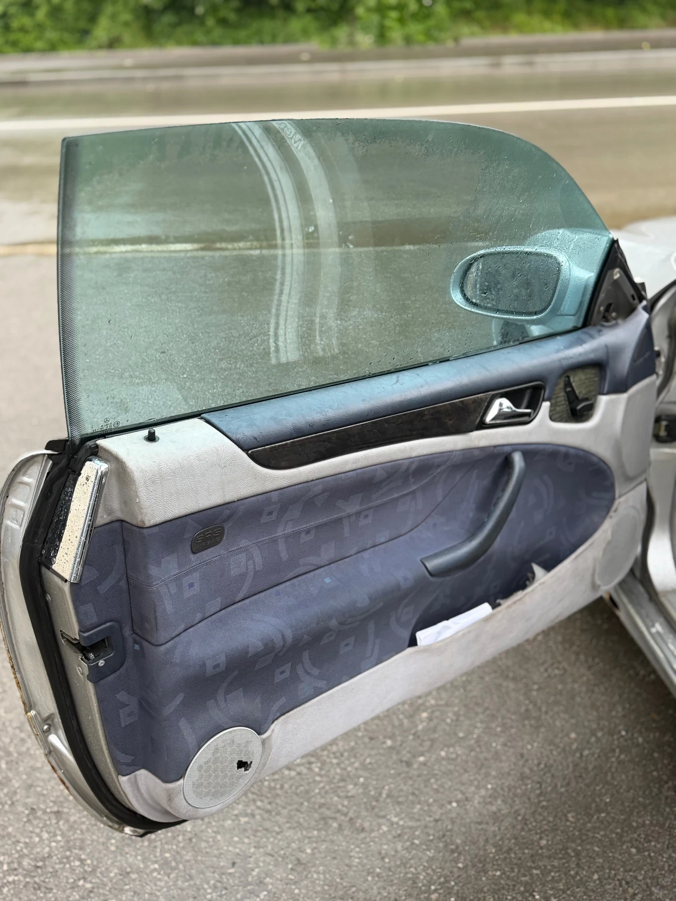Mercedes-Benz CLK 200 Kompressor , снимка 7 - Автомобили и джипове - 54576966