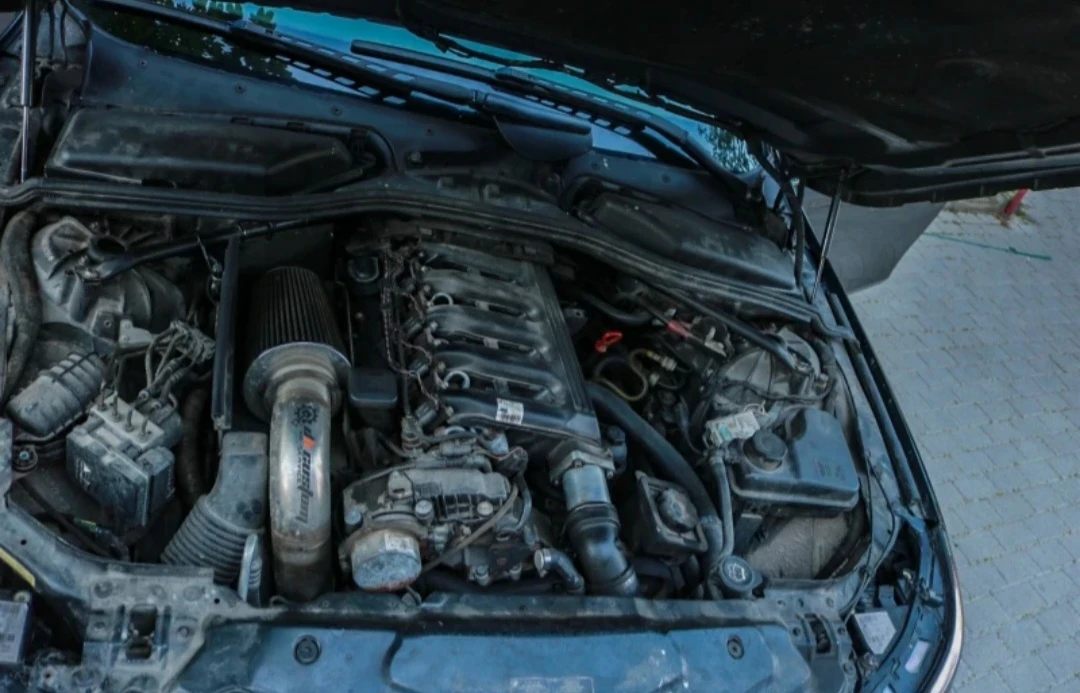 BMW 530, снимка 10 - Автомобили и джипове - 54692605