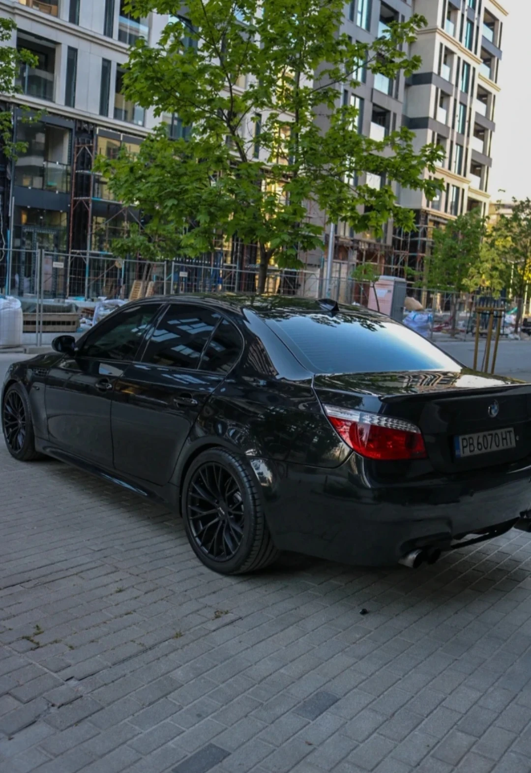 BMW 530, снимка 5 - Автомобили и джипове - 54692605