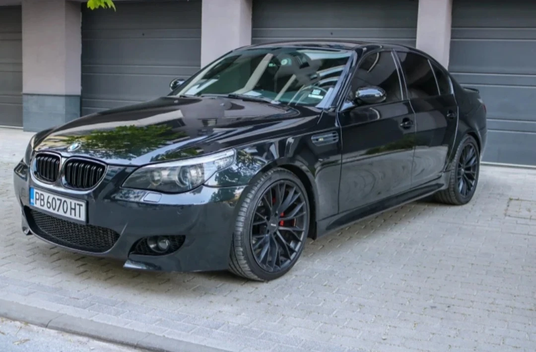 BMW 530