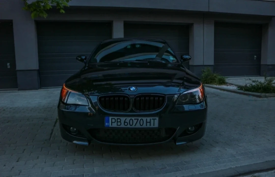 BMW 530, снимка 4 - Автомобили и джипове - 54692605