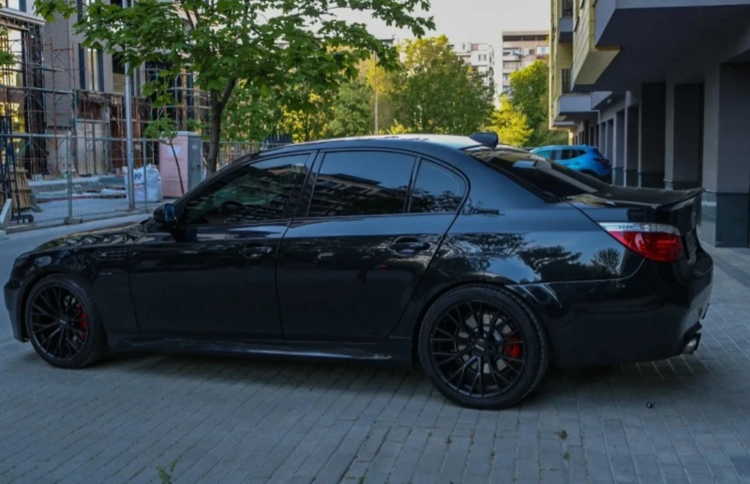 BMW 530, снимка 2 - Автомобили и джипове - 54692605