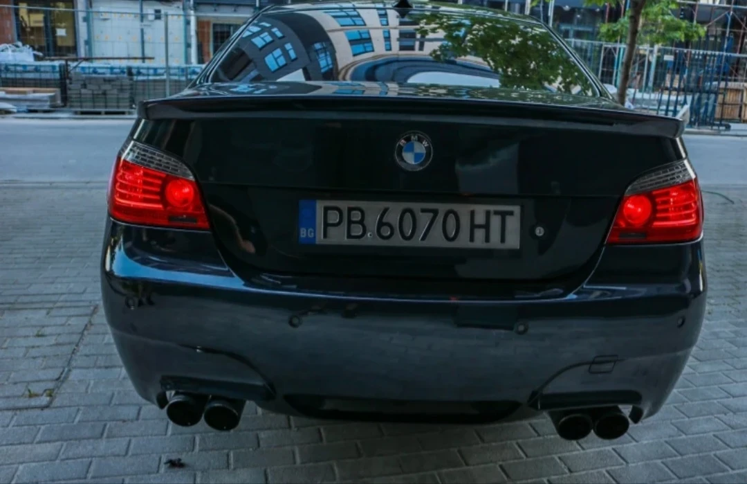 BMW 530, снимка 7 - Автомобили и джипове - 54692605