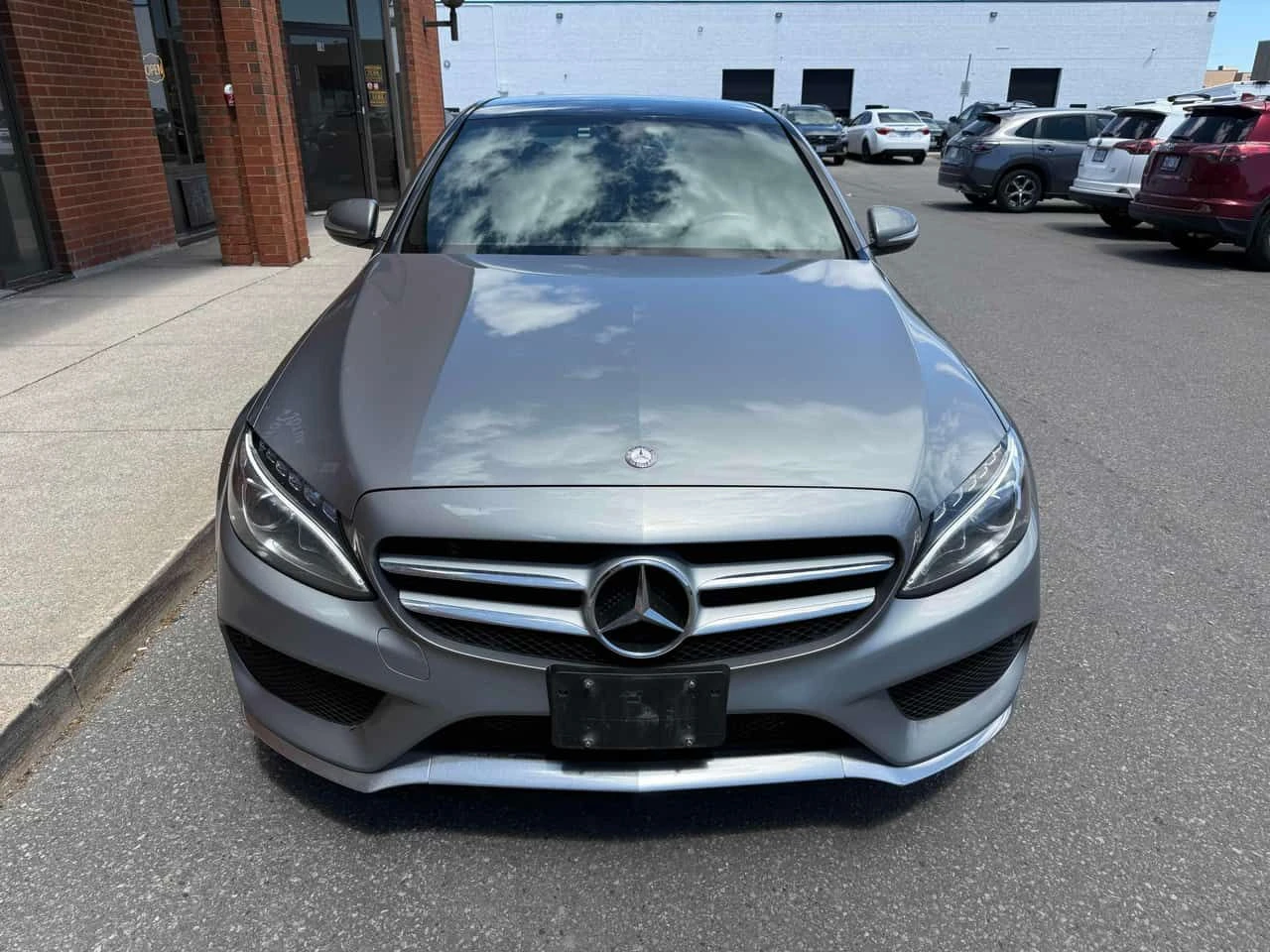 Mercedes-Benz C 300 * CARFAX * ЦЕНА ДО БГ, снимка 5 - Автомобили и джипове - 54727462