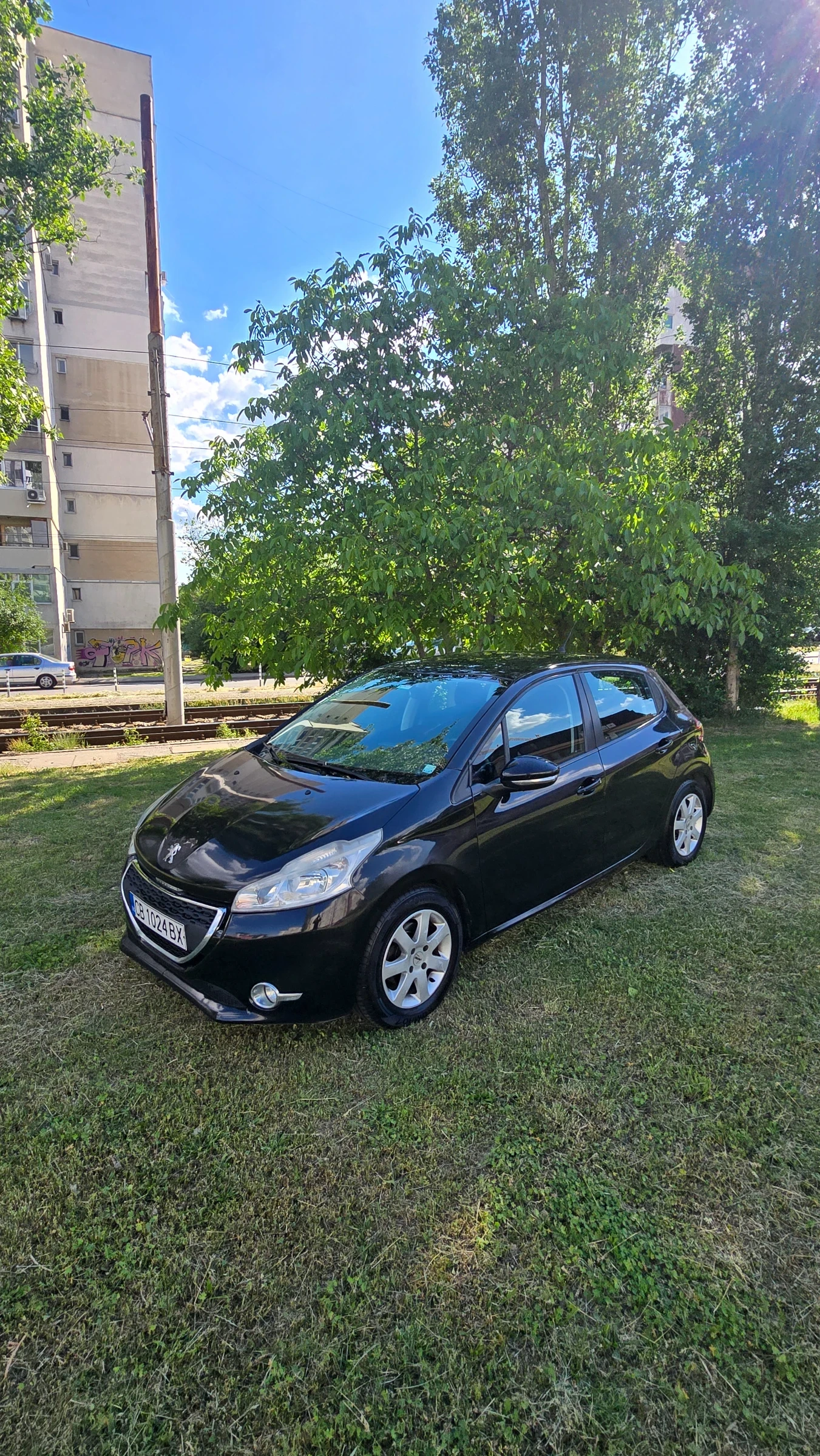Peugeot 208 1.4 HDI