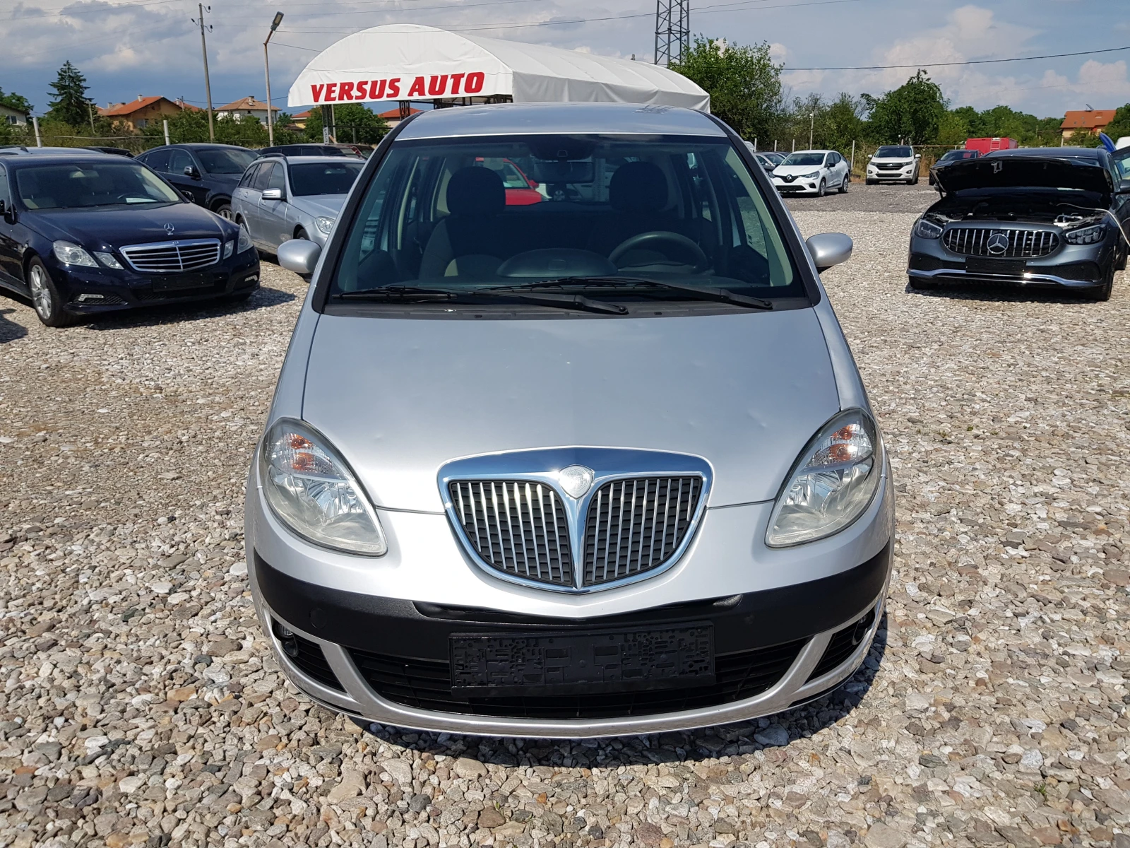Lancia Musa 1.4i - 78 к.с. 156 447 км ! ИТАЛИЯ, снимка 2 - Автомобили и джипове - 54822705