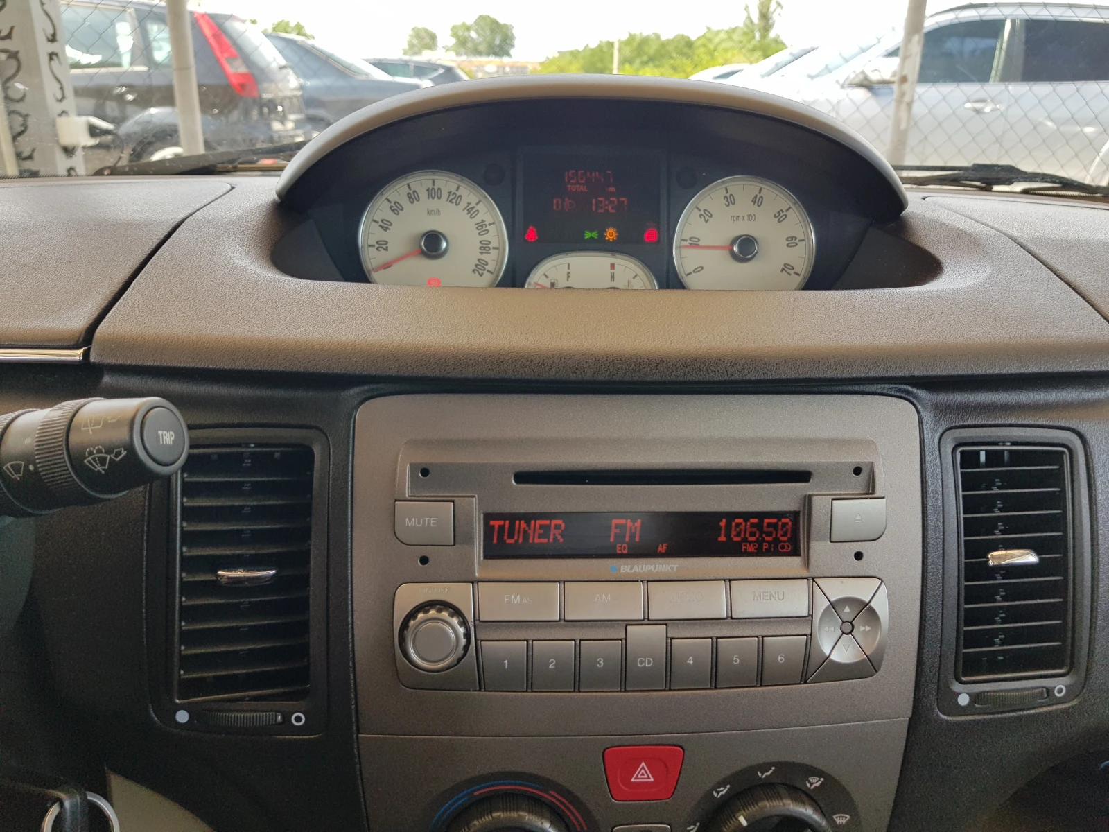 Lancia Musa 1.4i - 78 к.с. 156 447 км ! ИТАЛИЯ, снимка 13 - Автомобили и джипове - 54822705