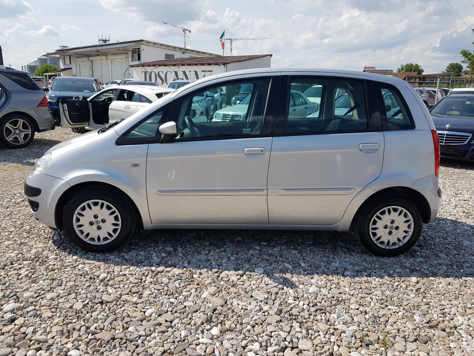 Lancia Musa 1.4i - 78 к.с. 156 447 км ! ИТАЛИЯ, снимка 8 - Автомобили и джипове - 54822705