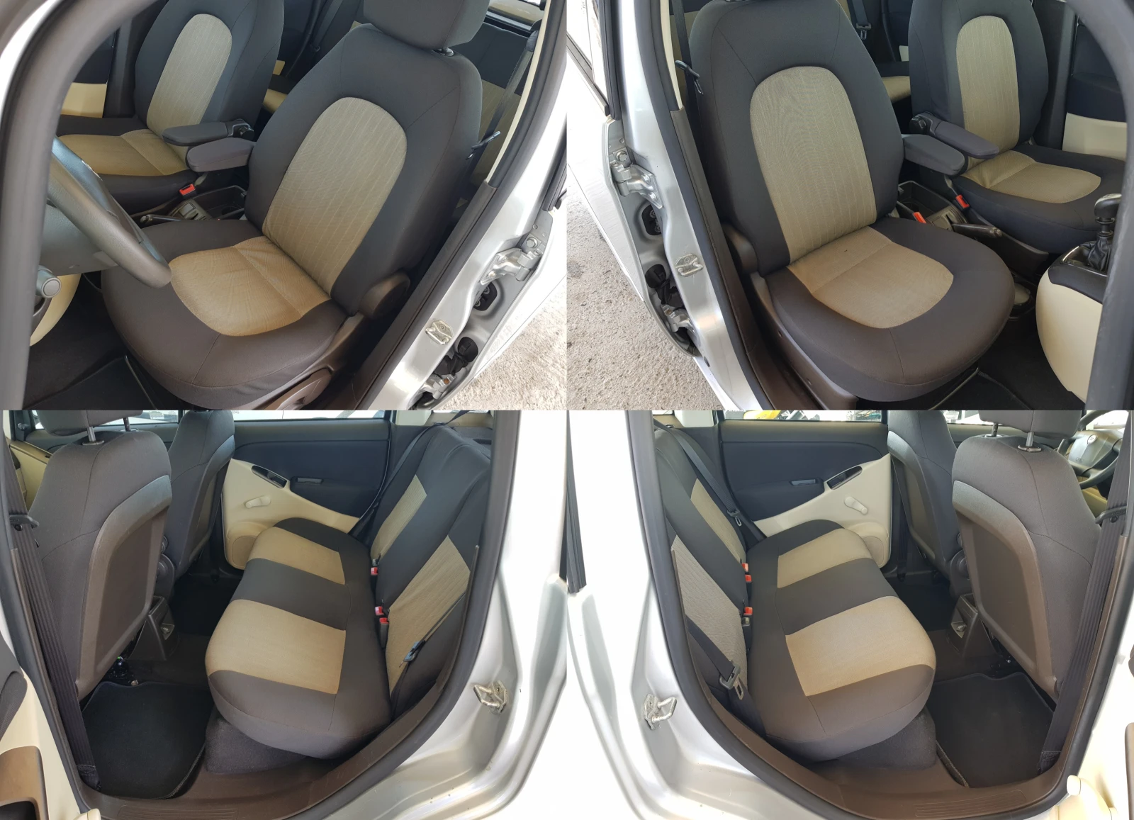 Lancia Musa 1.4i - 78 к.с. 156 447 км ! ИТАЛИЯ, снимка 12 - Автомобили и джипове - 54822705