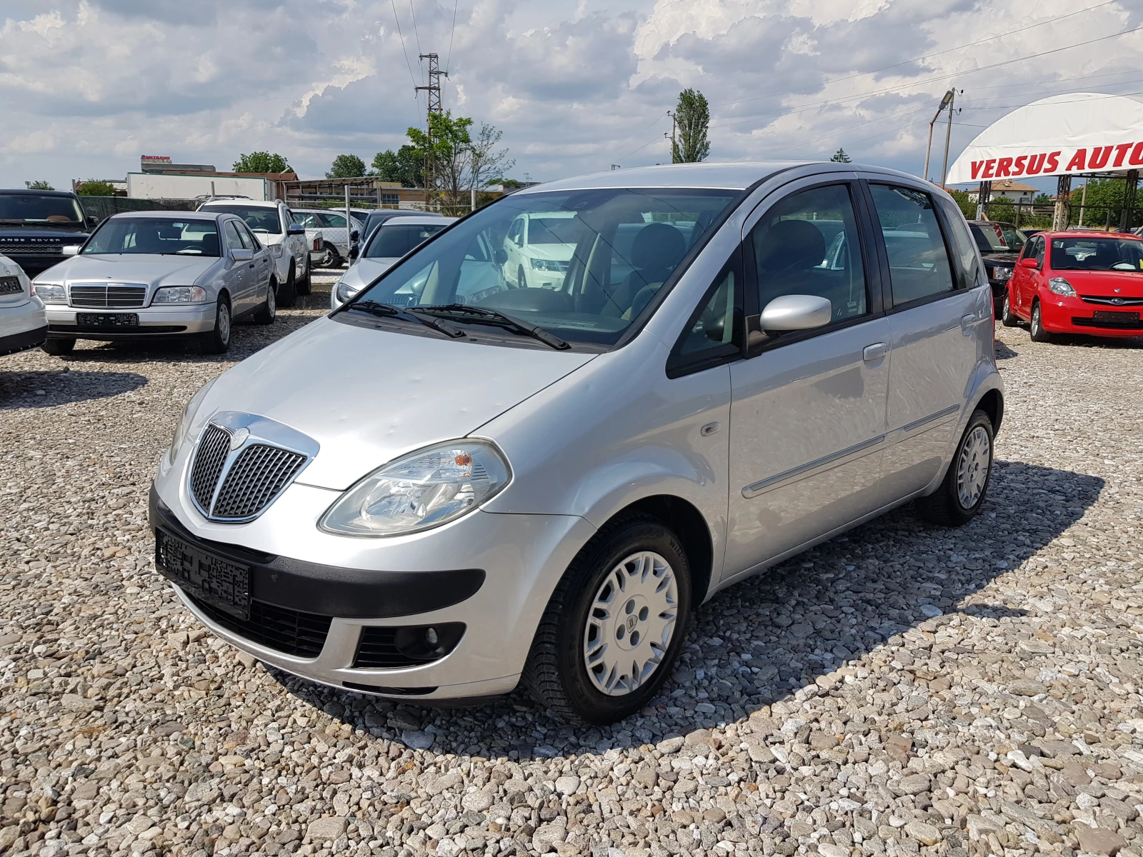 Lancia Musa 1.4i - 78 к.с. 156 447 км ! ИТАЛИЯ