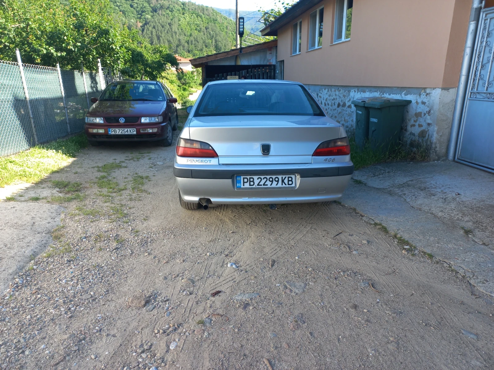 Peugeot 406 | Mobile.bg � ����������� 3