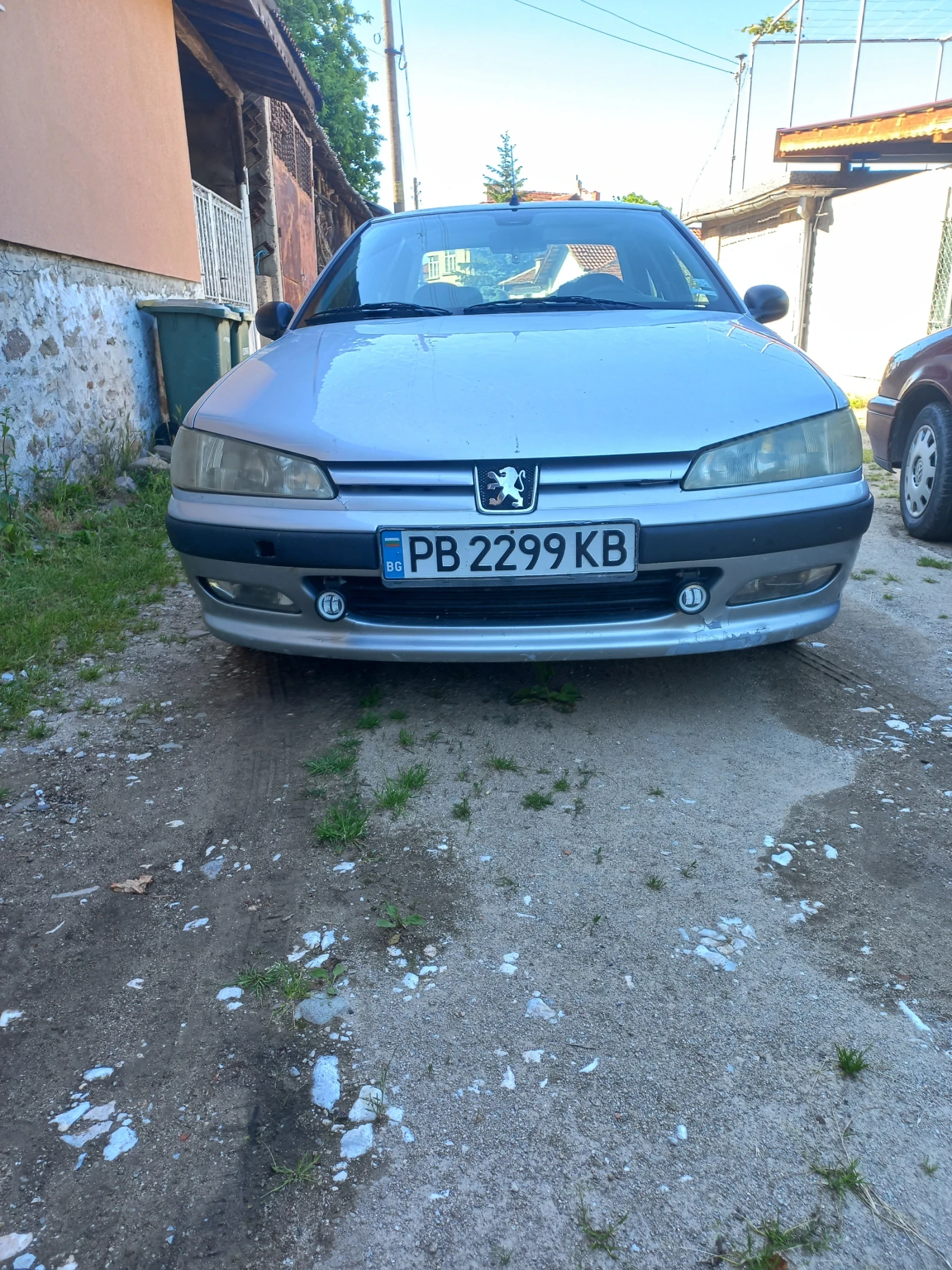 Peugeot 406