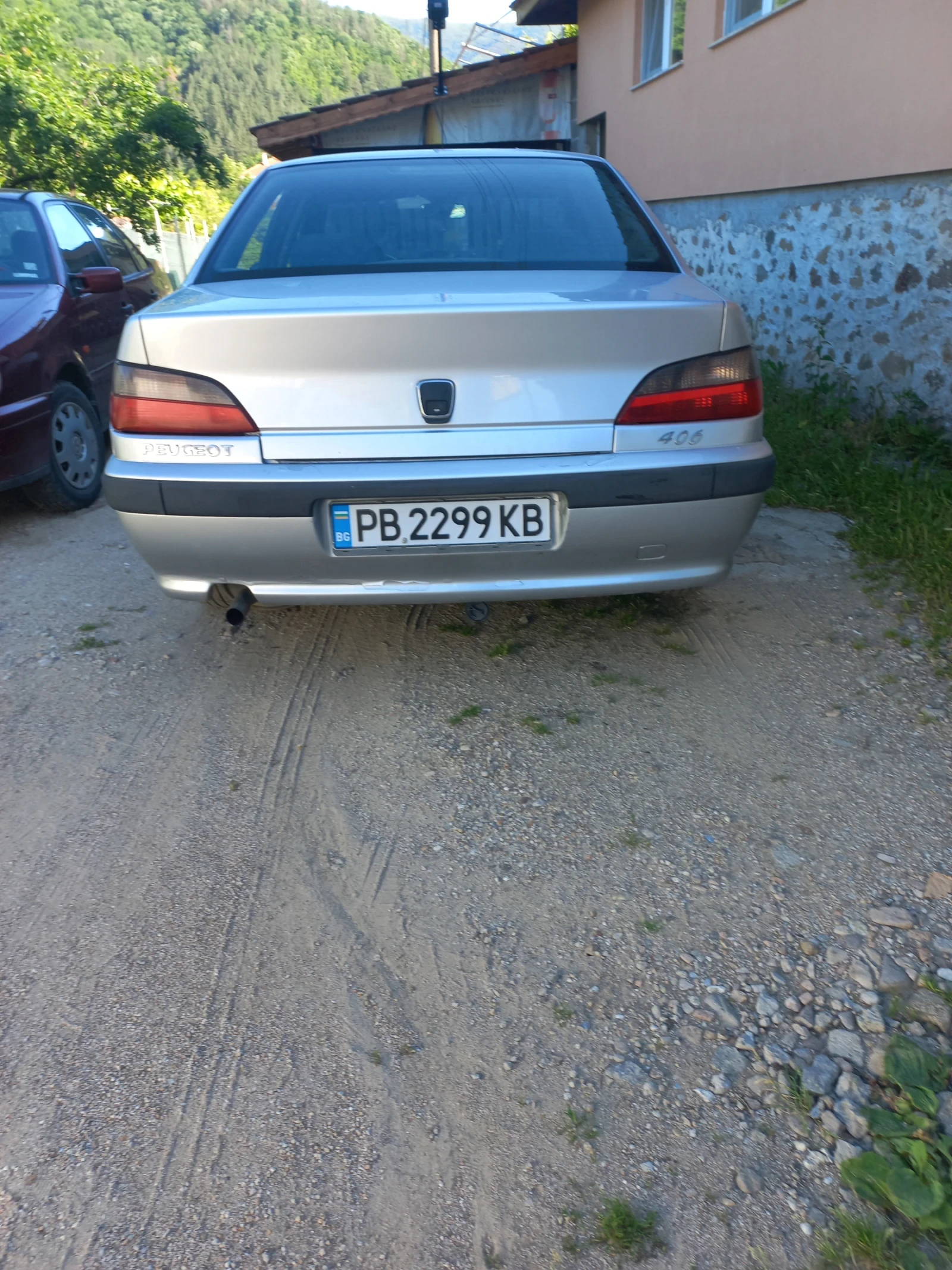 Peugeot 406 | Mobile.bg � ����������� 7