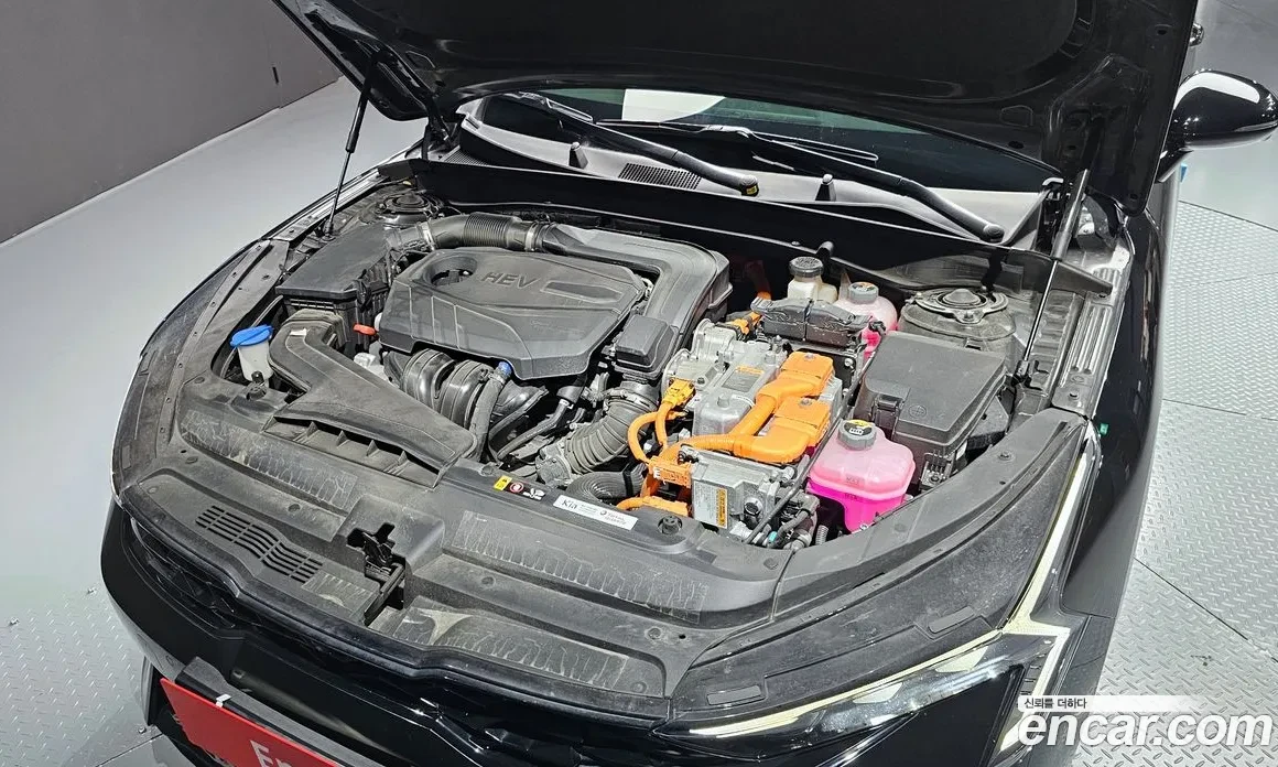 Kia K5 * NOBLESSE* HYBRID* DIS* 360* LANE* ASSIST* ОБДУХВ, снимка 6 - Автомобили и джипове - 54978707