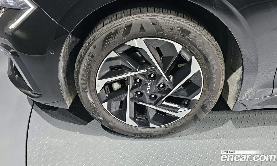 Kia K5 * NOBLESSE* HYBRID* DIS* 360* LANE* ASSIST* ОБДУХВ, снимка 5 - Автомобили и джипове - 54978707