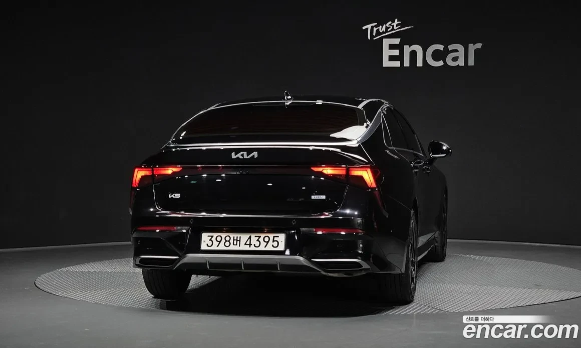 Kia K5 * NOBLESSE* HYBRID* DIS* 360* LANE* ASSIST* ОБДУХВ, снимка 4 - Автомобили и джипове - 54978707