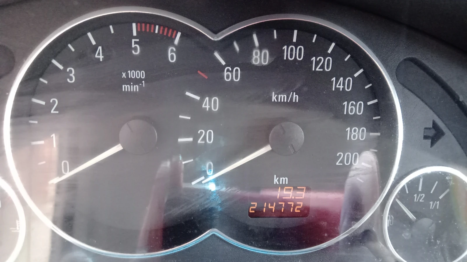 Opel Meriva, снимка 6 - Автомобили и джипове - 54979161