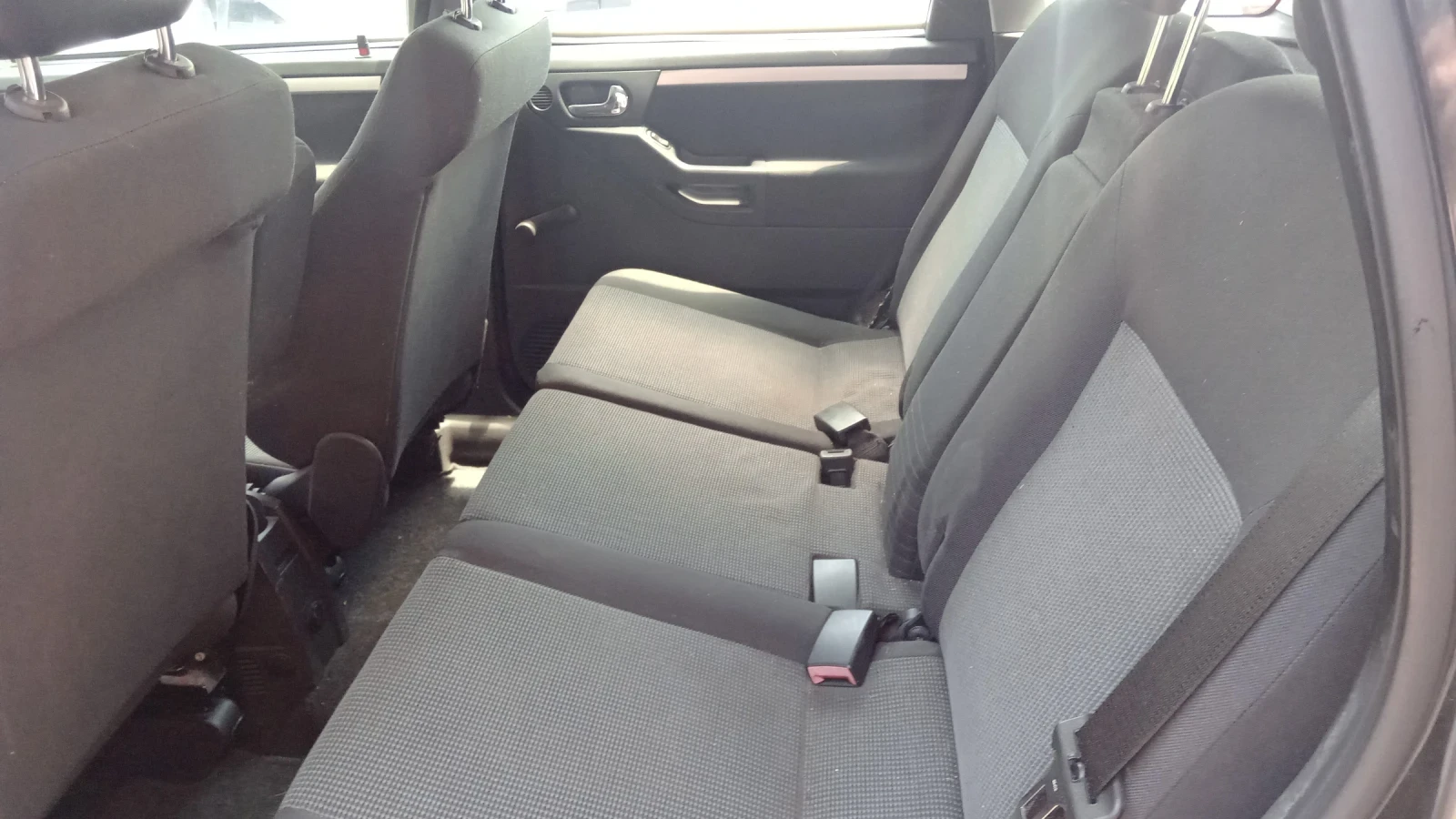 Opel Meriva, снимка 7 - Автомобили и джипове - 54979161