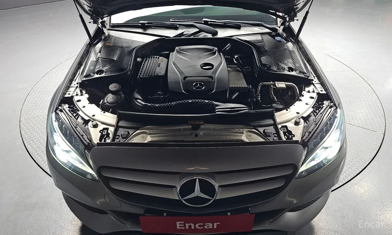 Mercedes-Benz C 200 Avantgarde | 7G-TRONIC | КОЖЕН САЛОН | PARKTRONIC , снимка 6 - Автомобили и джипове - 55057262