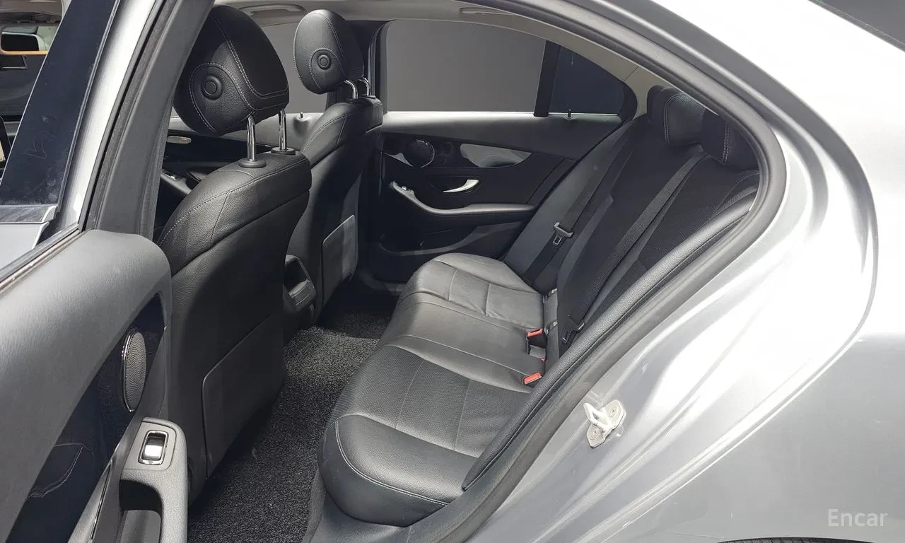 Mercedes-Benz C 200 Avantgarde | 7G-TRONIC | КОЖЕН САЛОН | PARKTRONIC , снимка 11 - Автомобили и джипове - 55057262