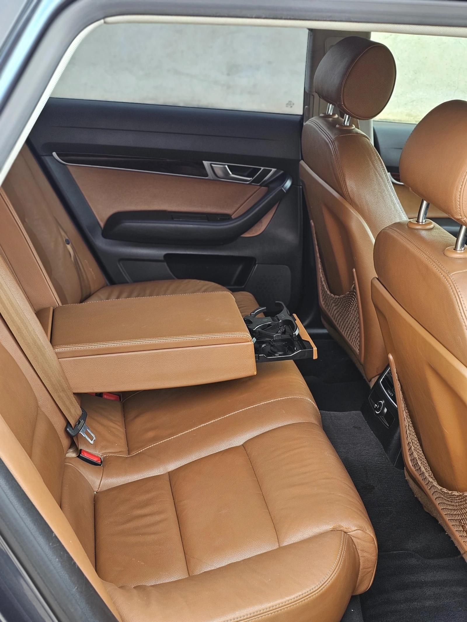Audi A6, снимка 13 - Автомобили и джипове - 55077557